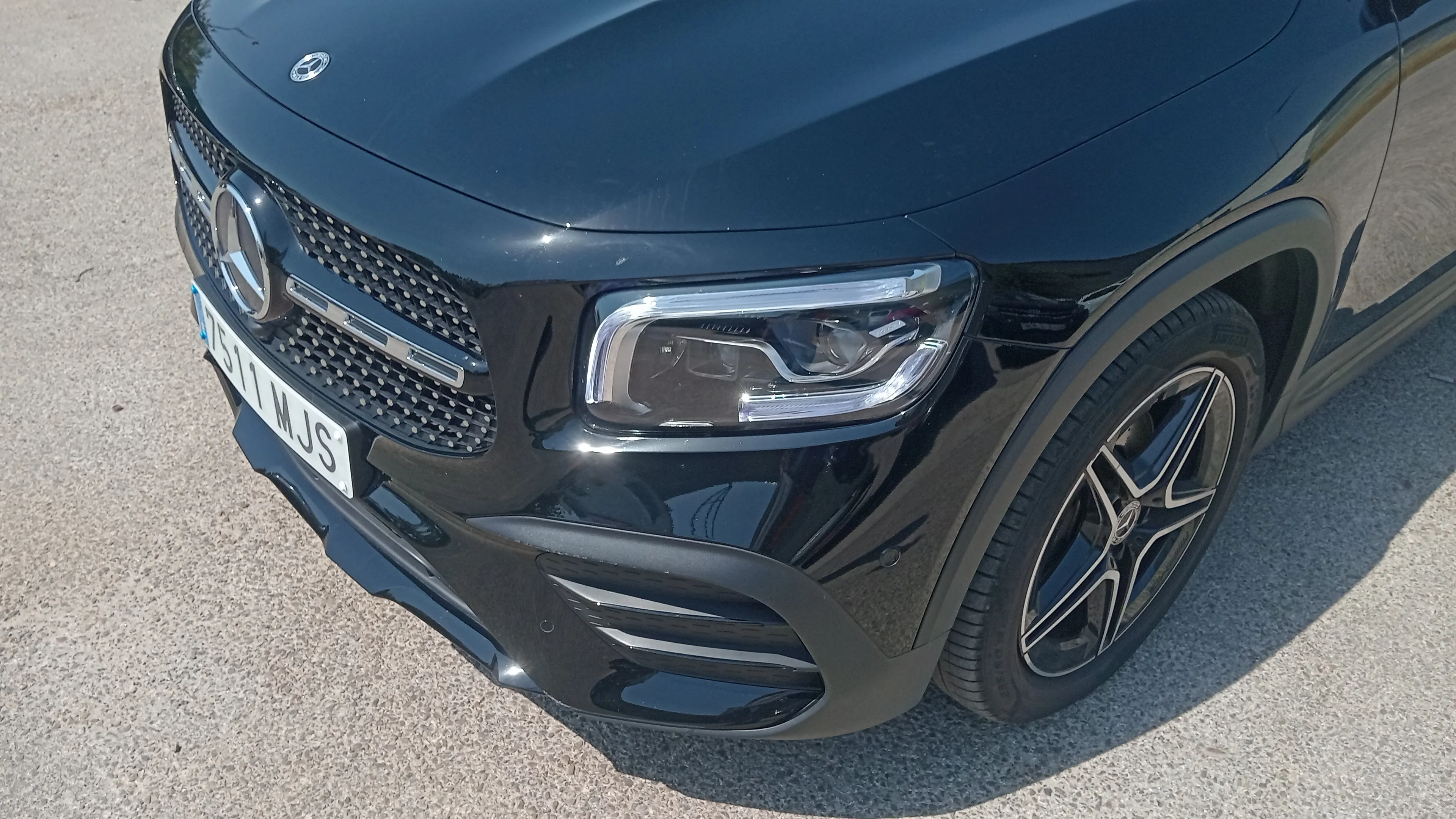 Mercedes-Benz GLB 200 d - foto 14