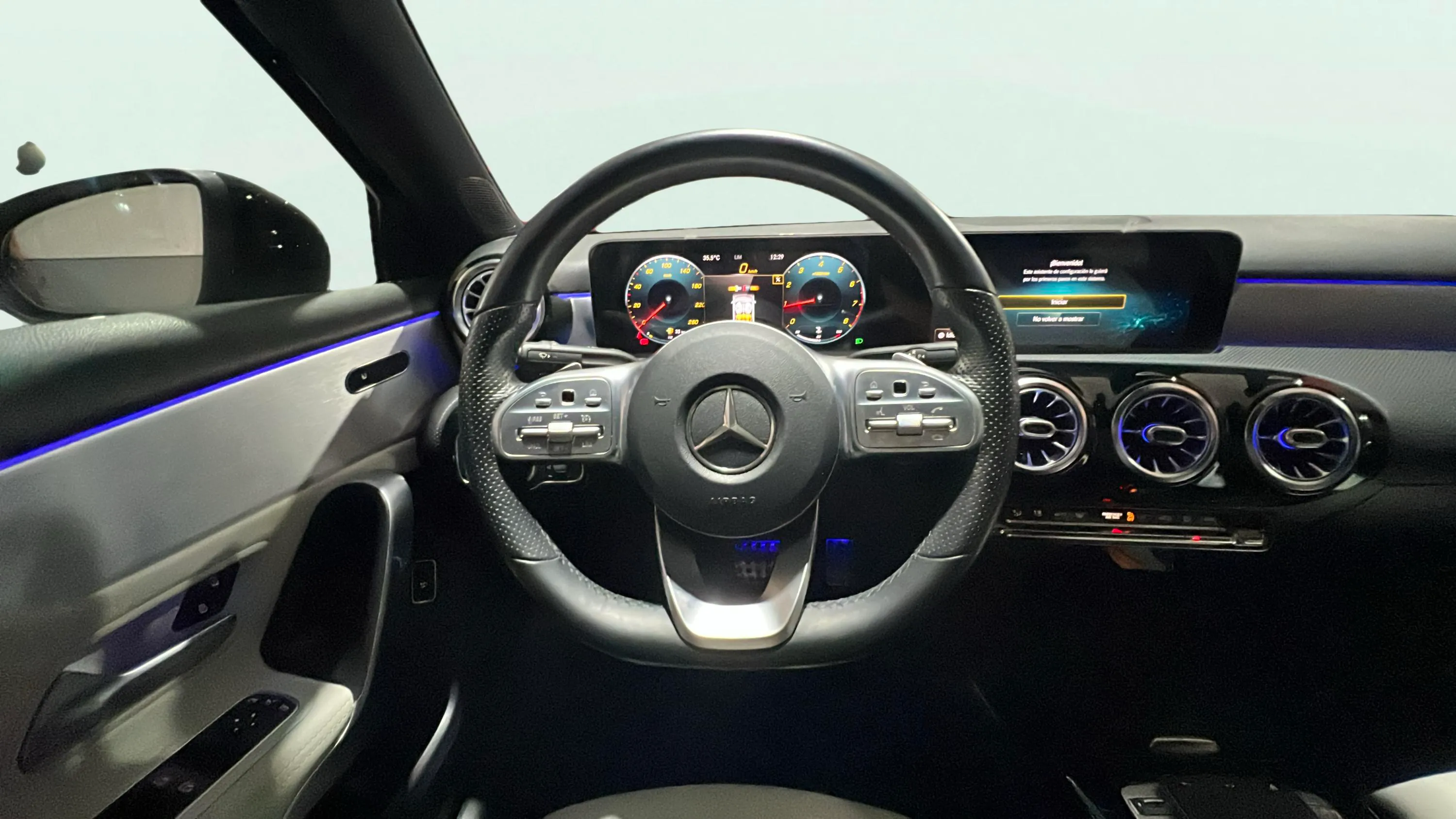 Mercedes-Benz Clase A Sedán A 200 - foto 12