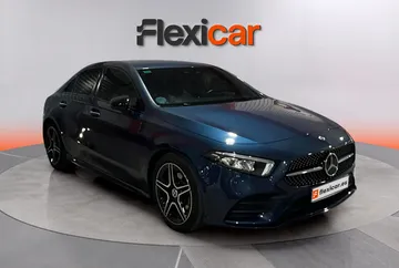 mercedes benz clase a sedan a 200 gasolina automatica algeciras 903000000280270
