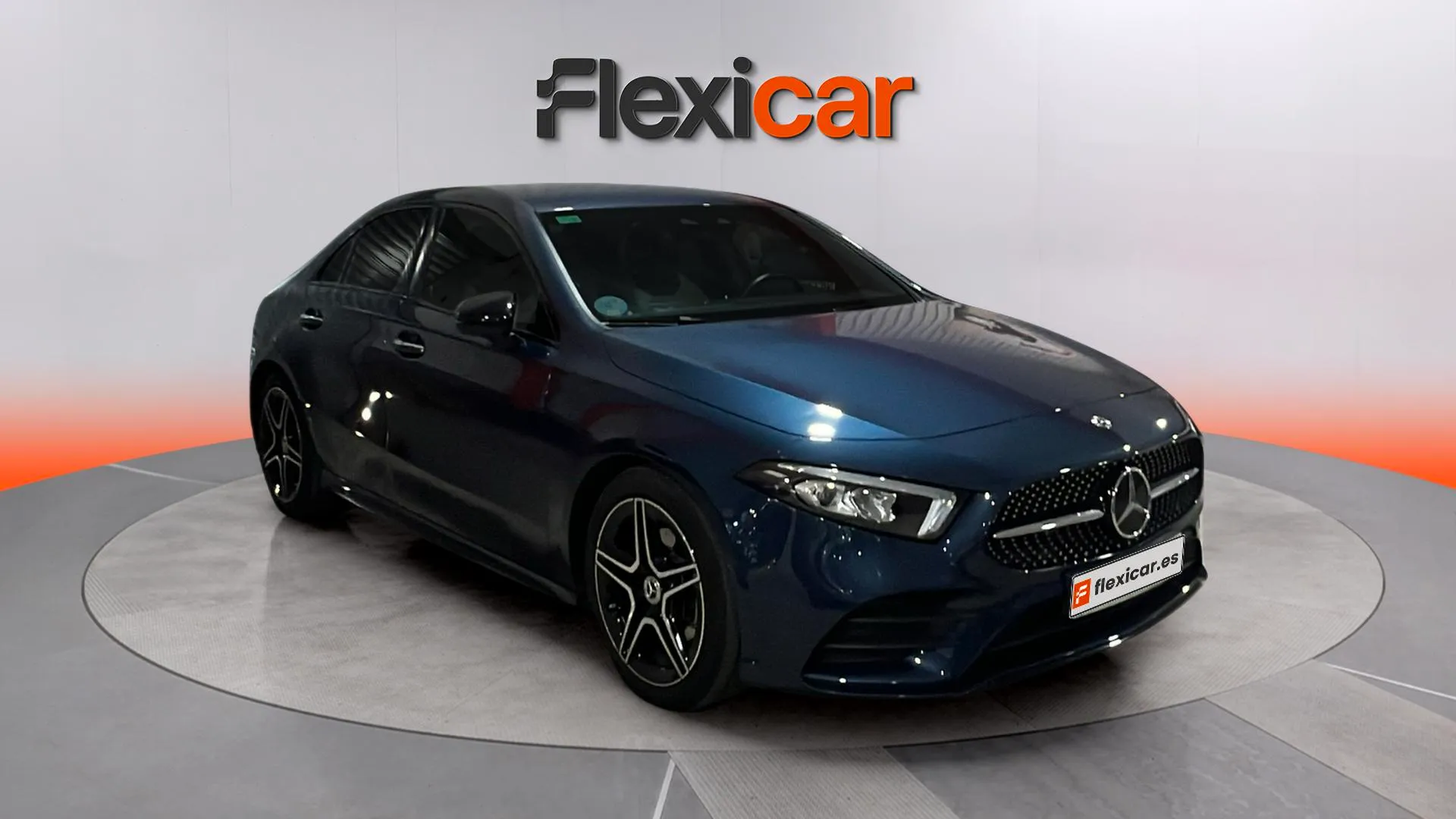 Mercedes-Benz Clase A Sedán A 200