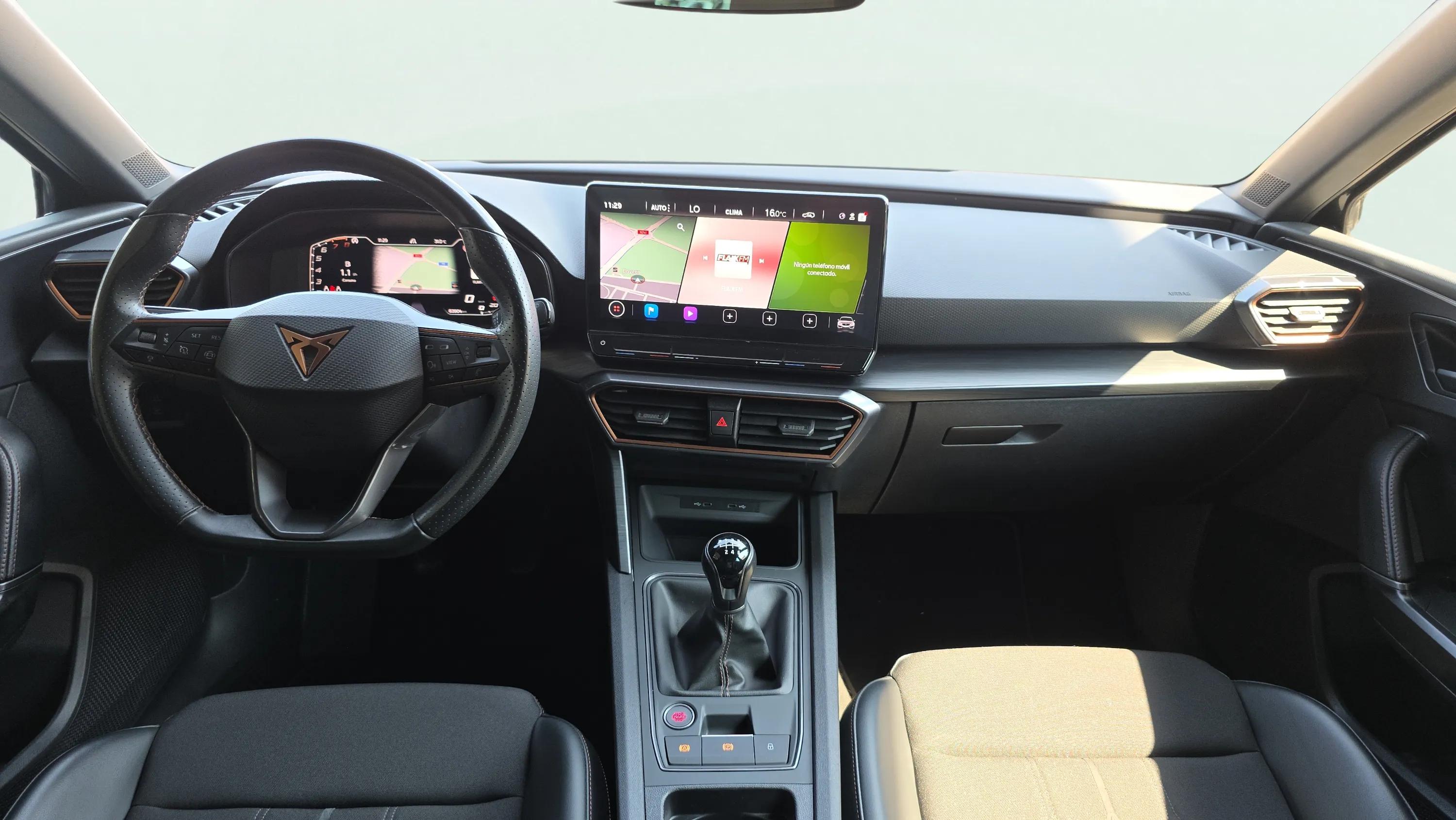 Cupra León 1.5 TSI - foto 14