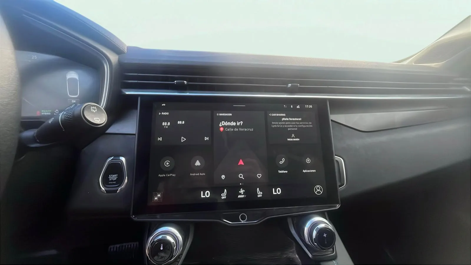 Lynk & Co 01 1.5 PHEV - foto 20