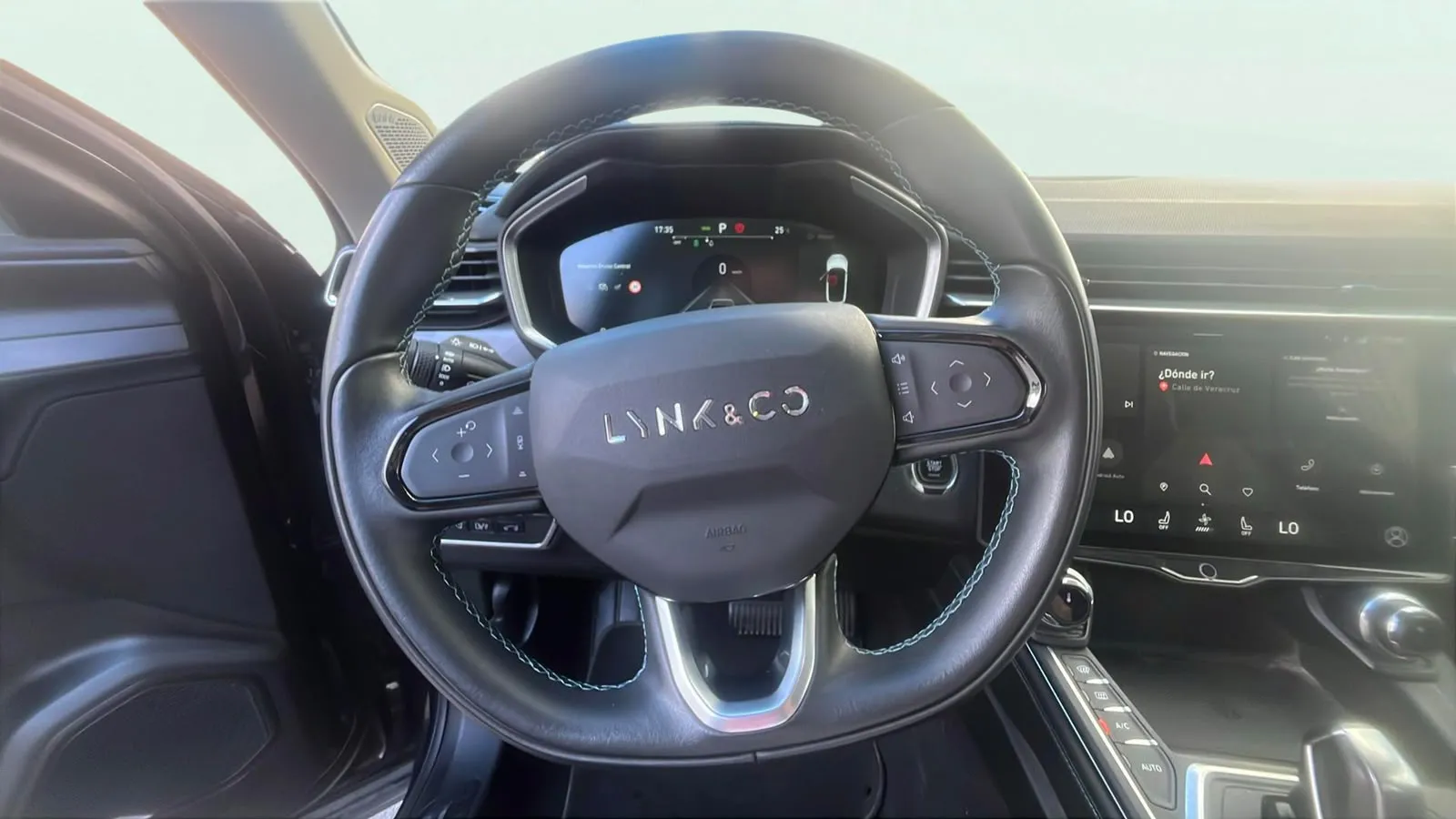 Lynk & Co 01 1.5 PHEV - foto 8