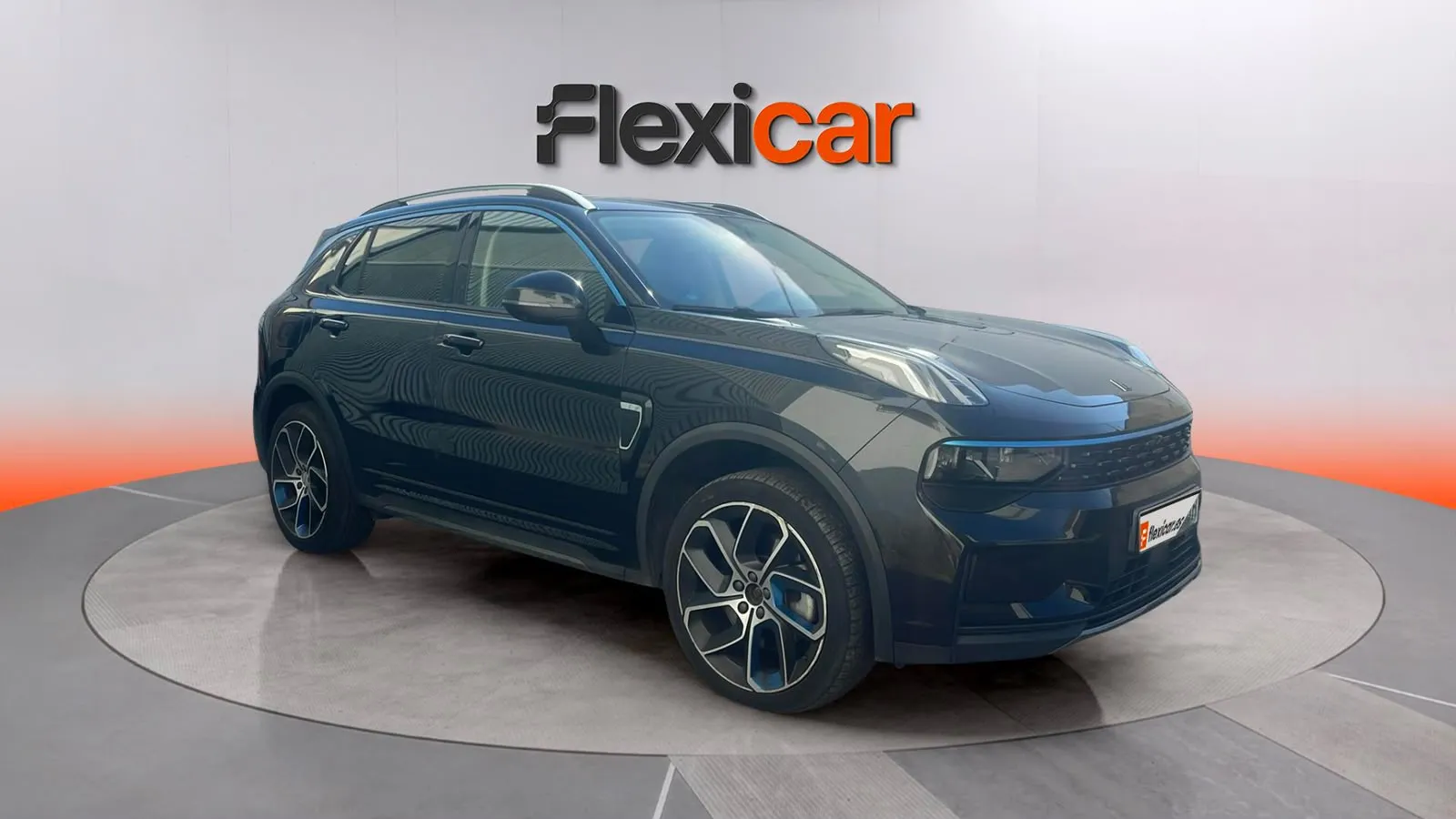 Lynk & Co 01 1.5 PHEV