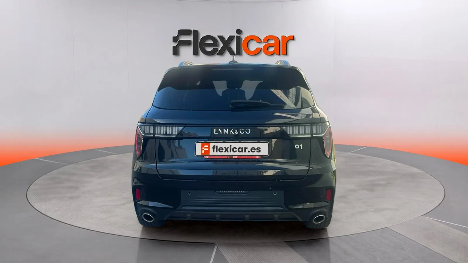Lynk & Co 01 1.5 PHEV - foto 5
