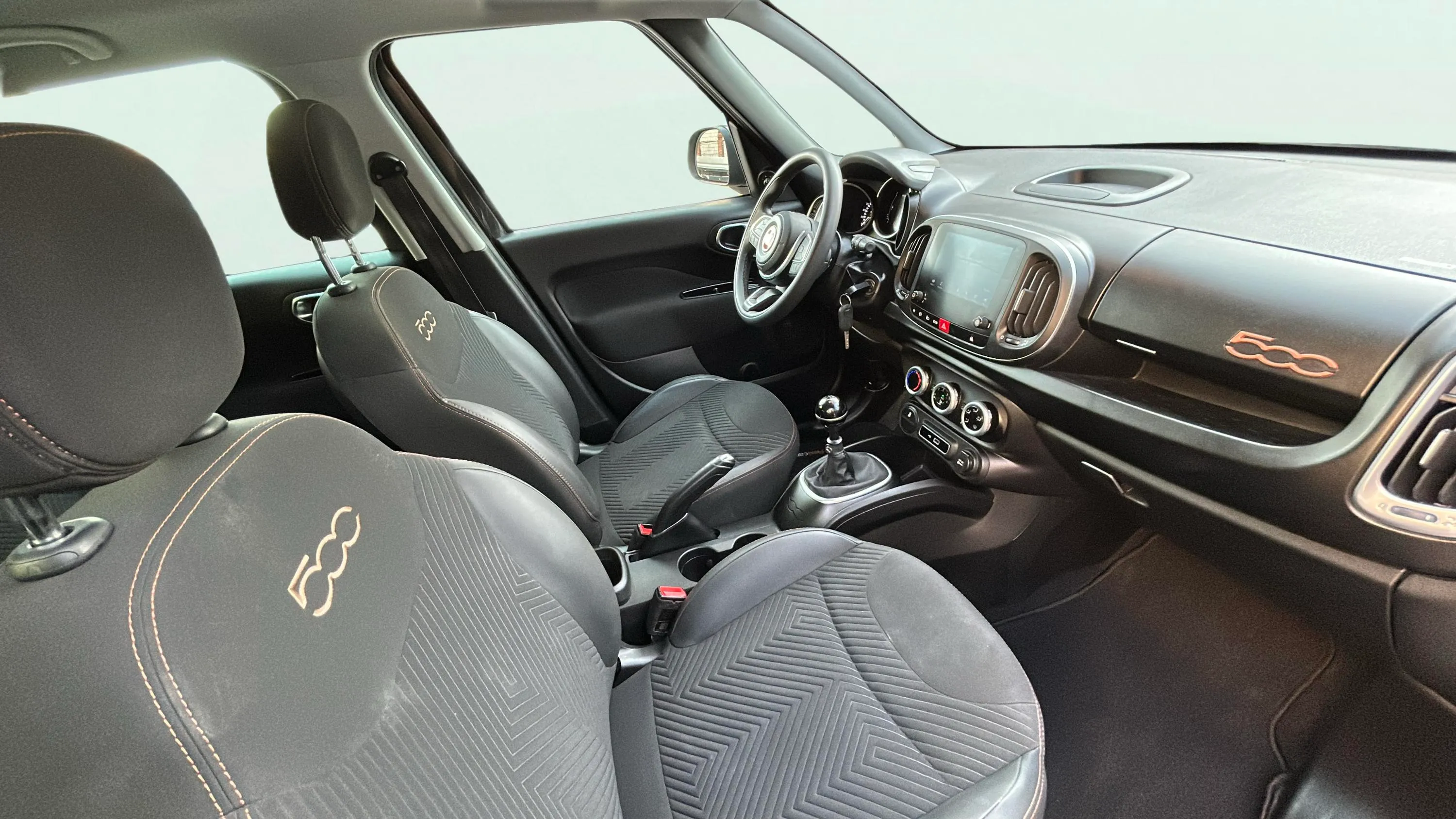 Fiat 500L 1.4 16v 120th Aniversario - foto 14