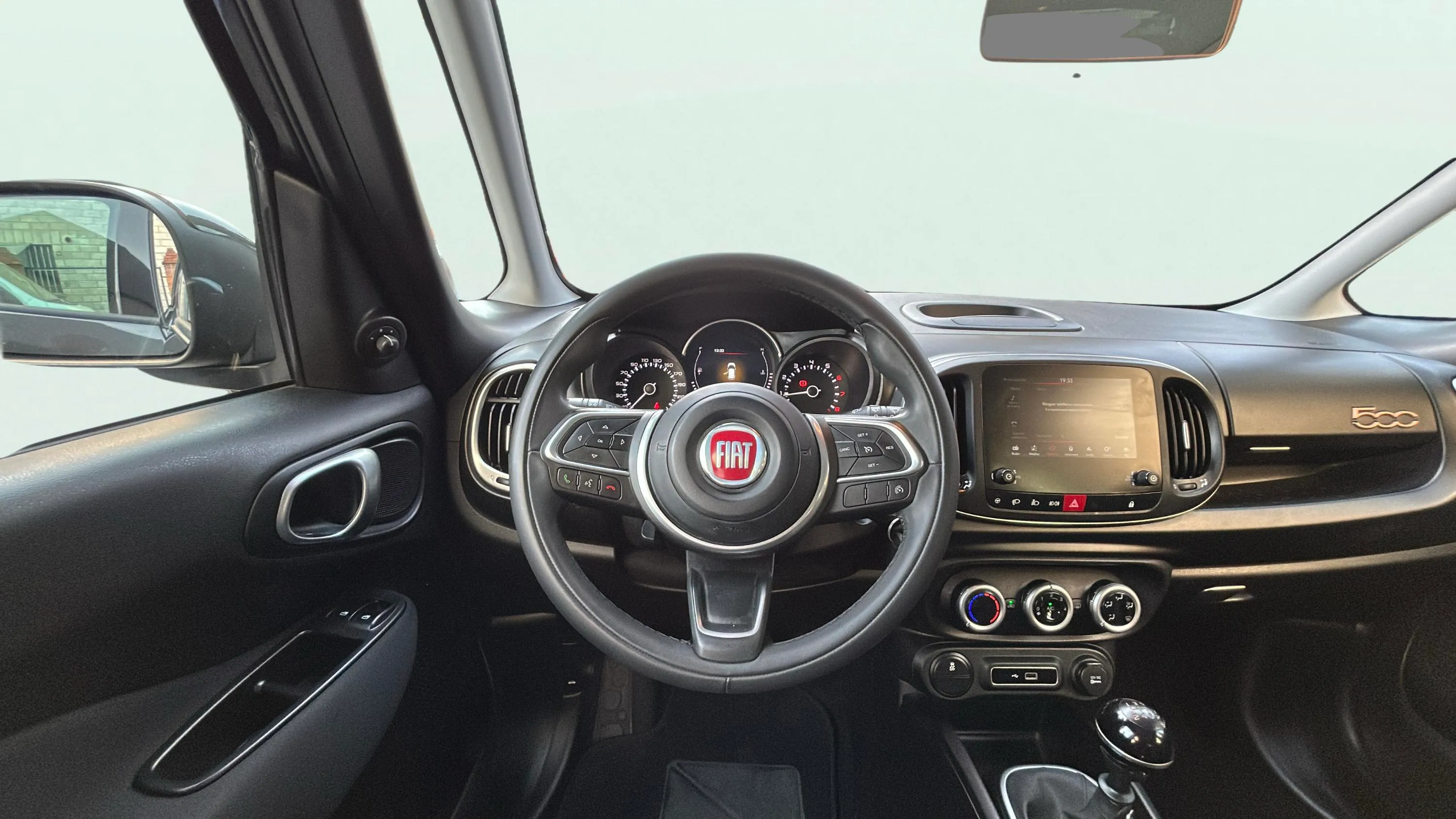 Fiat 500L 1.4 16v 120th Aniversario - foto 11