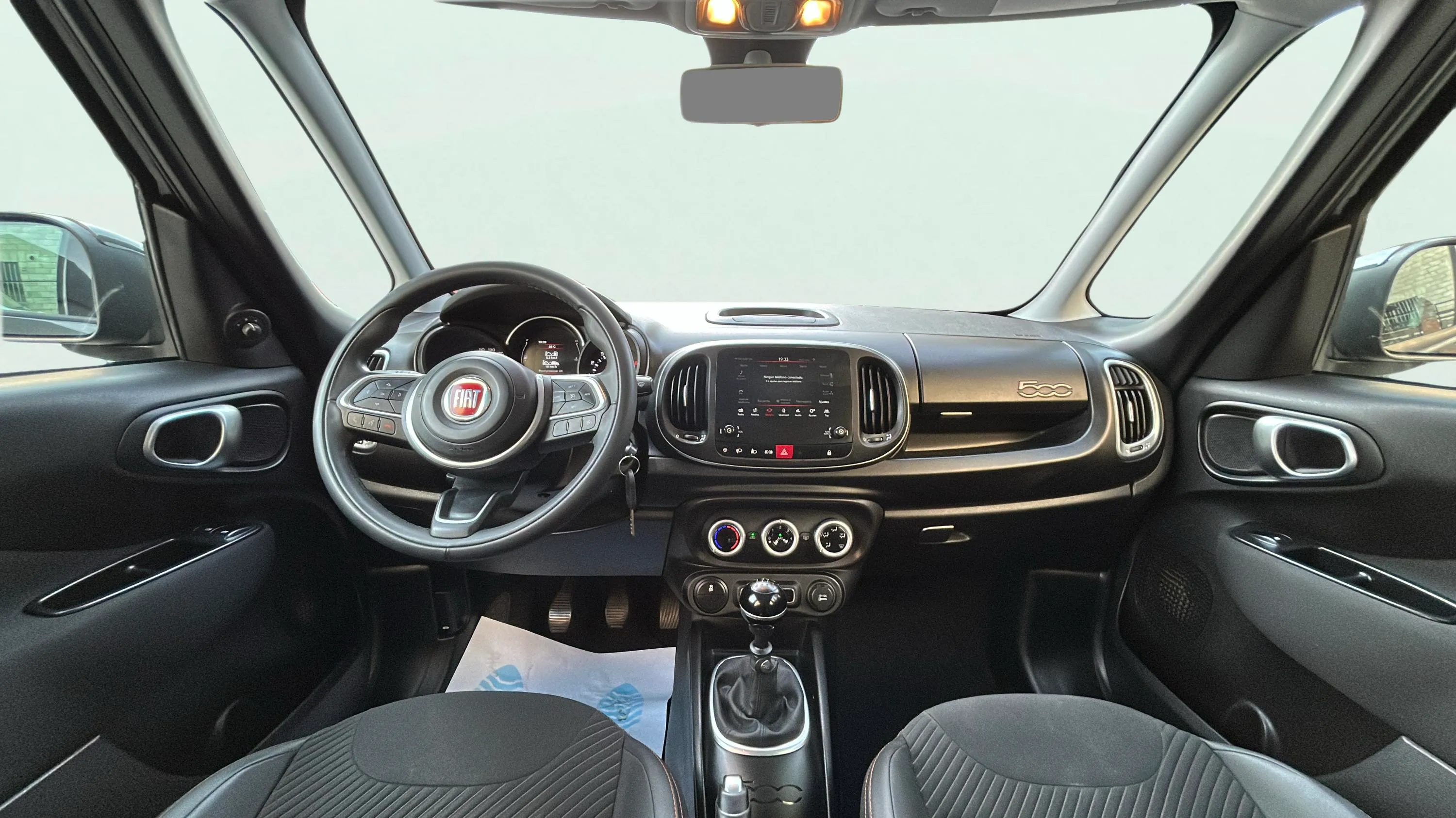 Fiat 500L 1.4 16v 120th Aniversario - foto 9