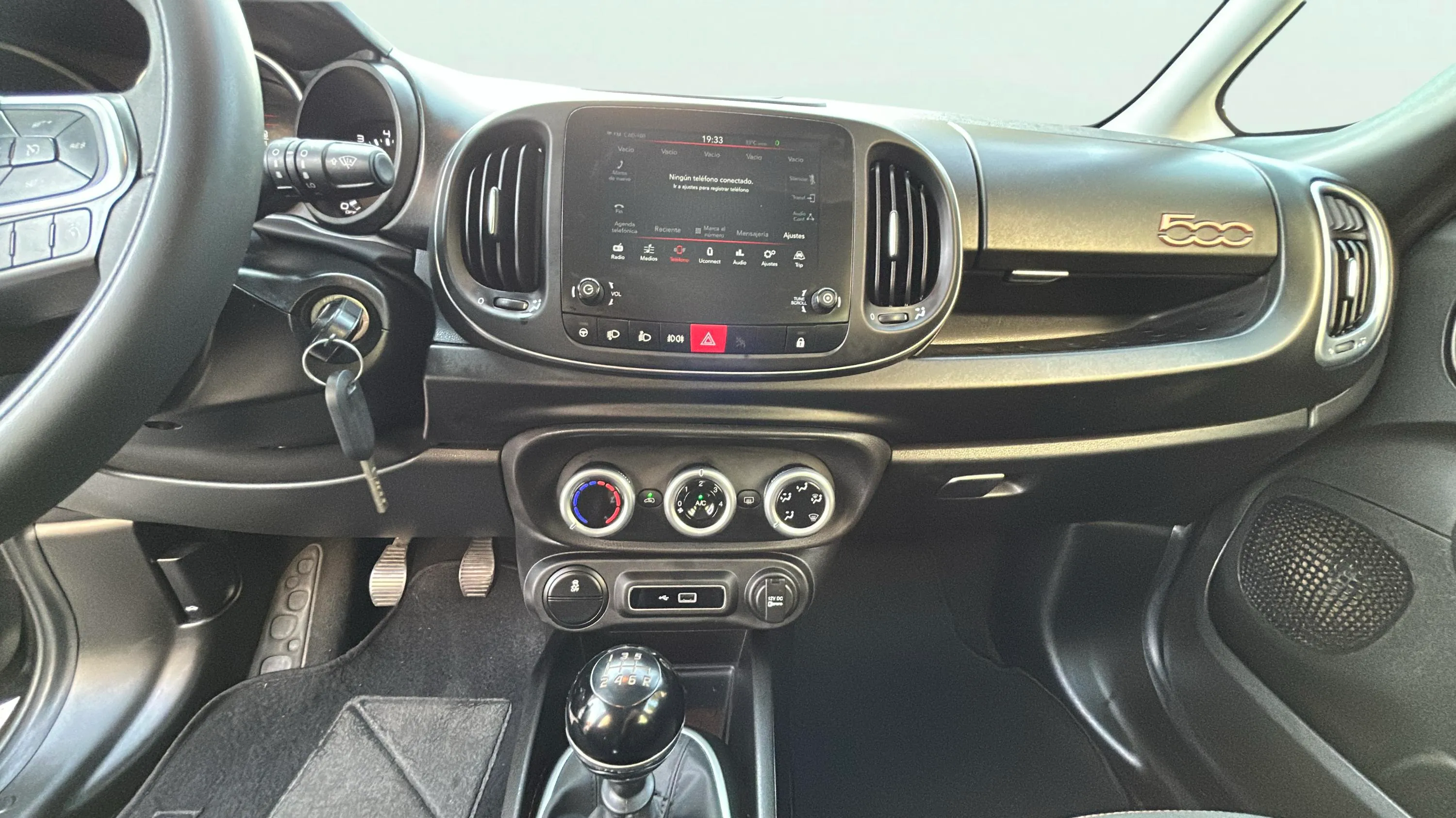 Fiat 500L 1.4 16v 120th Aniversario - foto 10