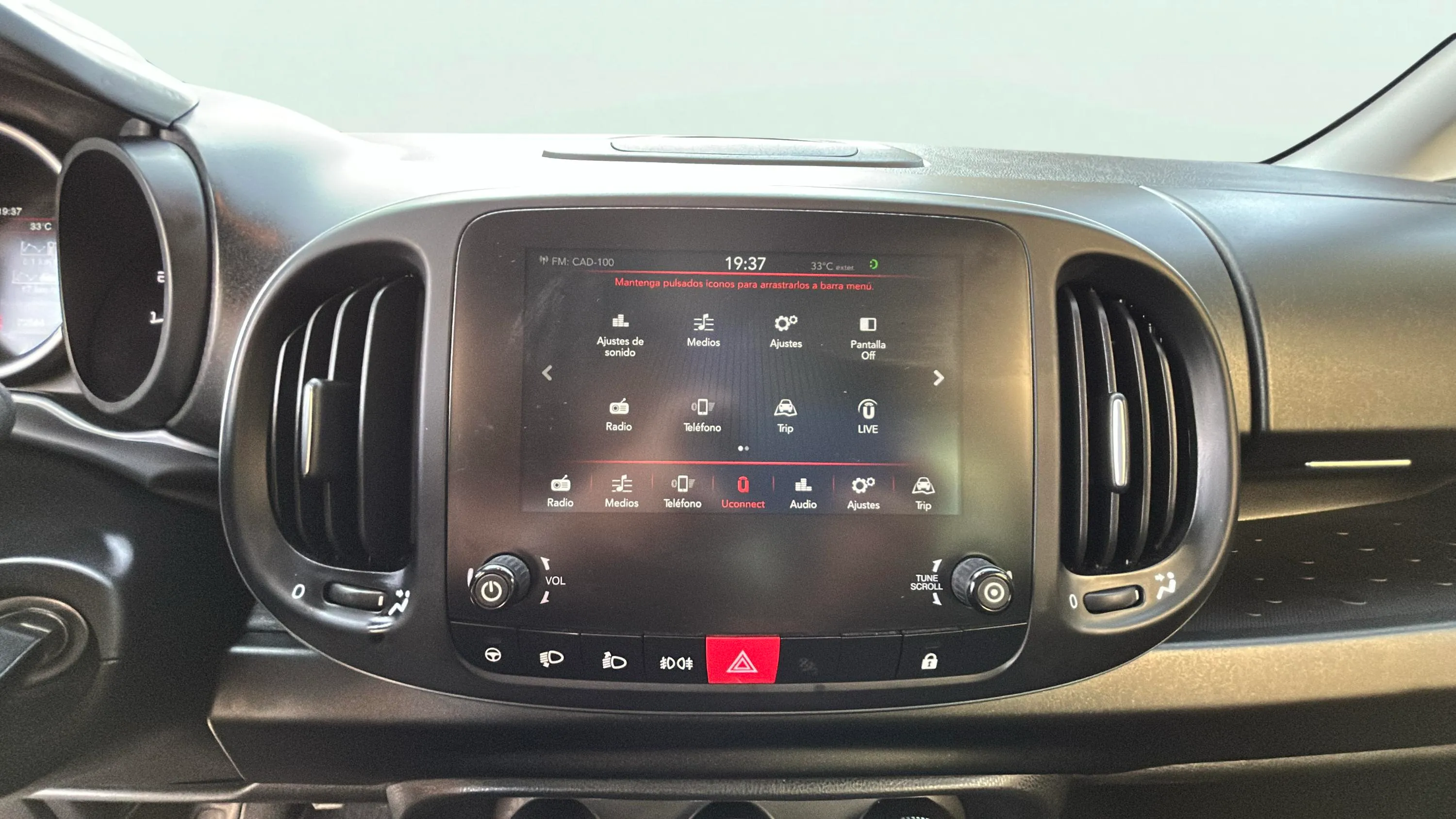 Fiat 500L 1.4 16v 120th Aniversario - foto 25
