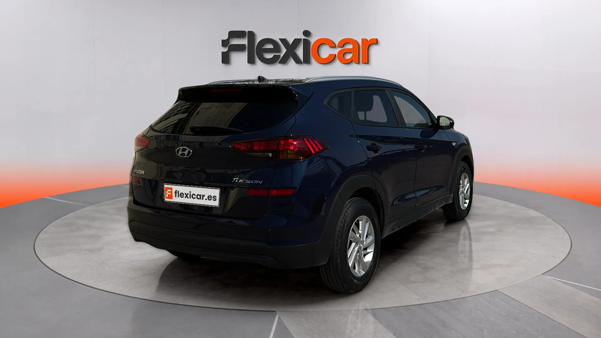 Hyundai Tucson 1.6 GDI Klass BE 4x2 - foto 3