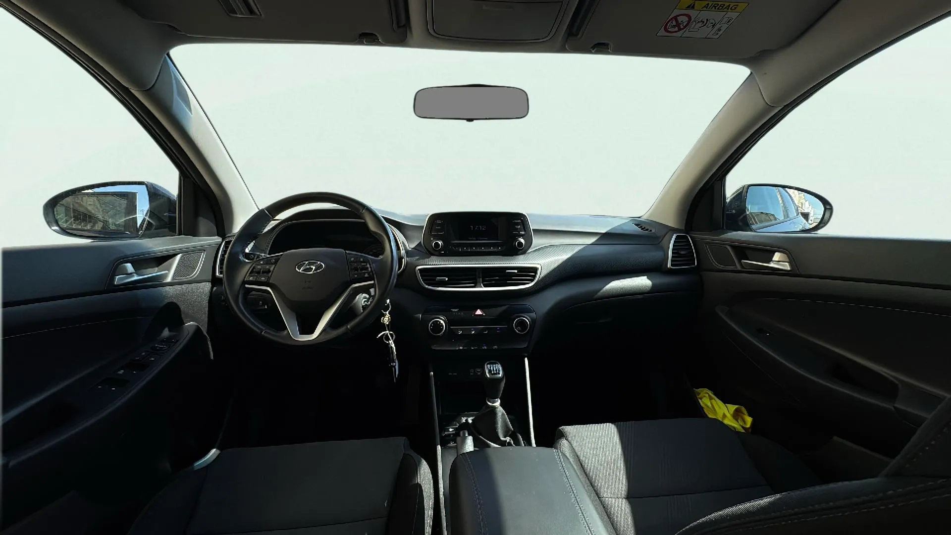 Hyundai Tucson 1.6 GDI Klass BE 4x2 - foto 11