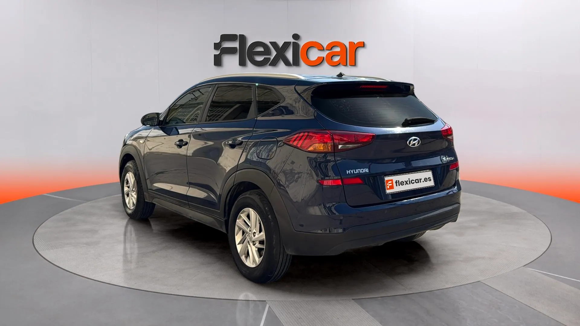 Hyundai Tucson 1.6 GDI Klass BE 4x2 - foto 7