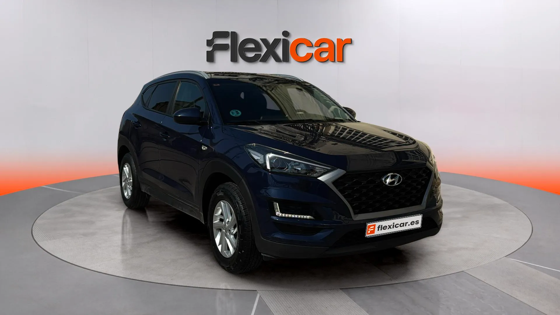 Hyundai Tucson 1.6 GDI Klass BE 4x2 - foto 1