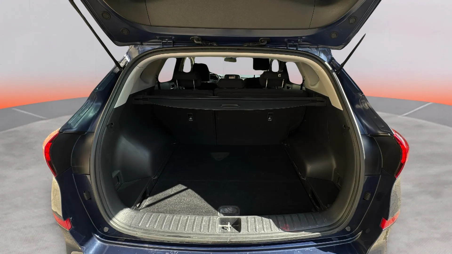 Hyundai Tucson 1.6 GDI Klass BE 4x2 - foto 9