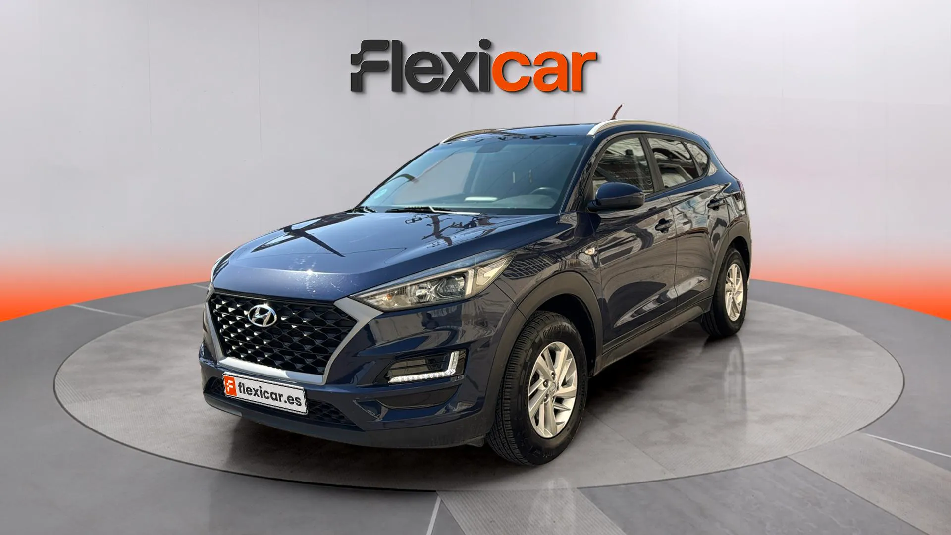 Hyundai Tucson 1.6 GDI Klass BE 4x2 - foto 5