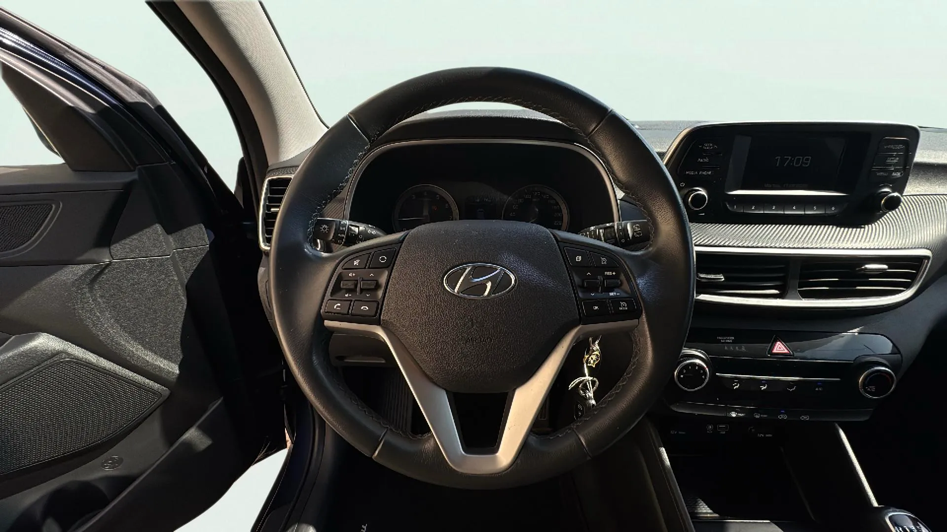 Hyundai Tucson 1.6 GDI Klass BE 4x2 - foto 12
