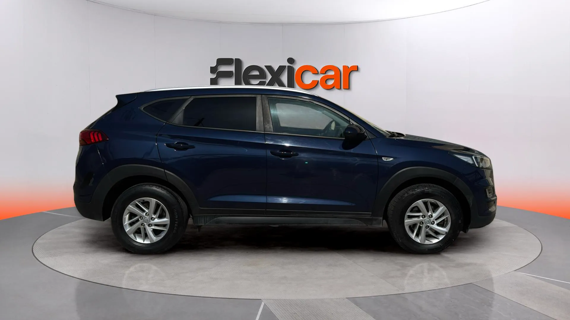 Hyundai Tucson 1.6 GDI Klass BE 4x2 - foto 2