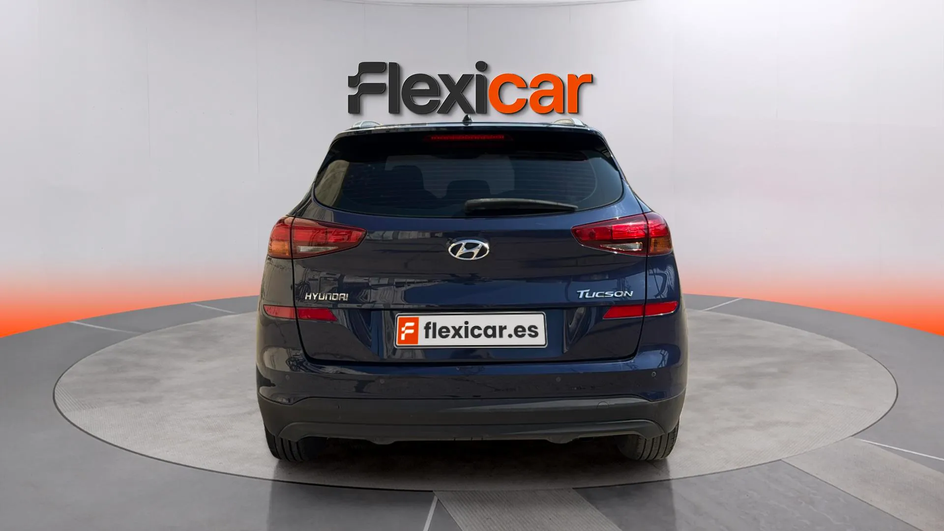 Hyundai Tucson 1.6 GDI Klass BE 4x2 - foto 8