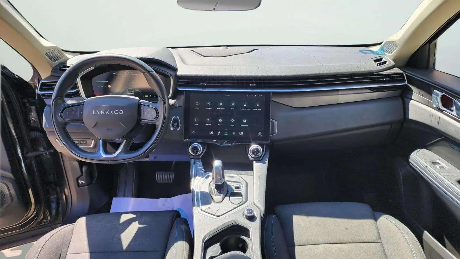 Lynk & Co 01 1.5 PHEV - foto 11