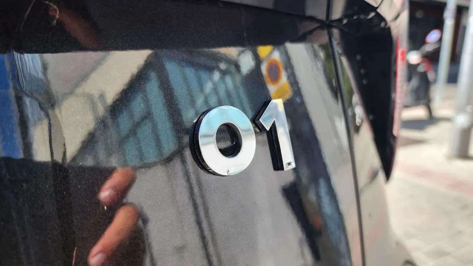 Lynk & Co 01 1.5 PHEV - foto 35