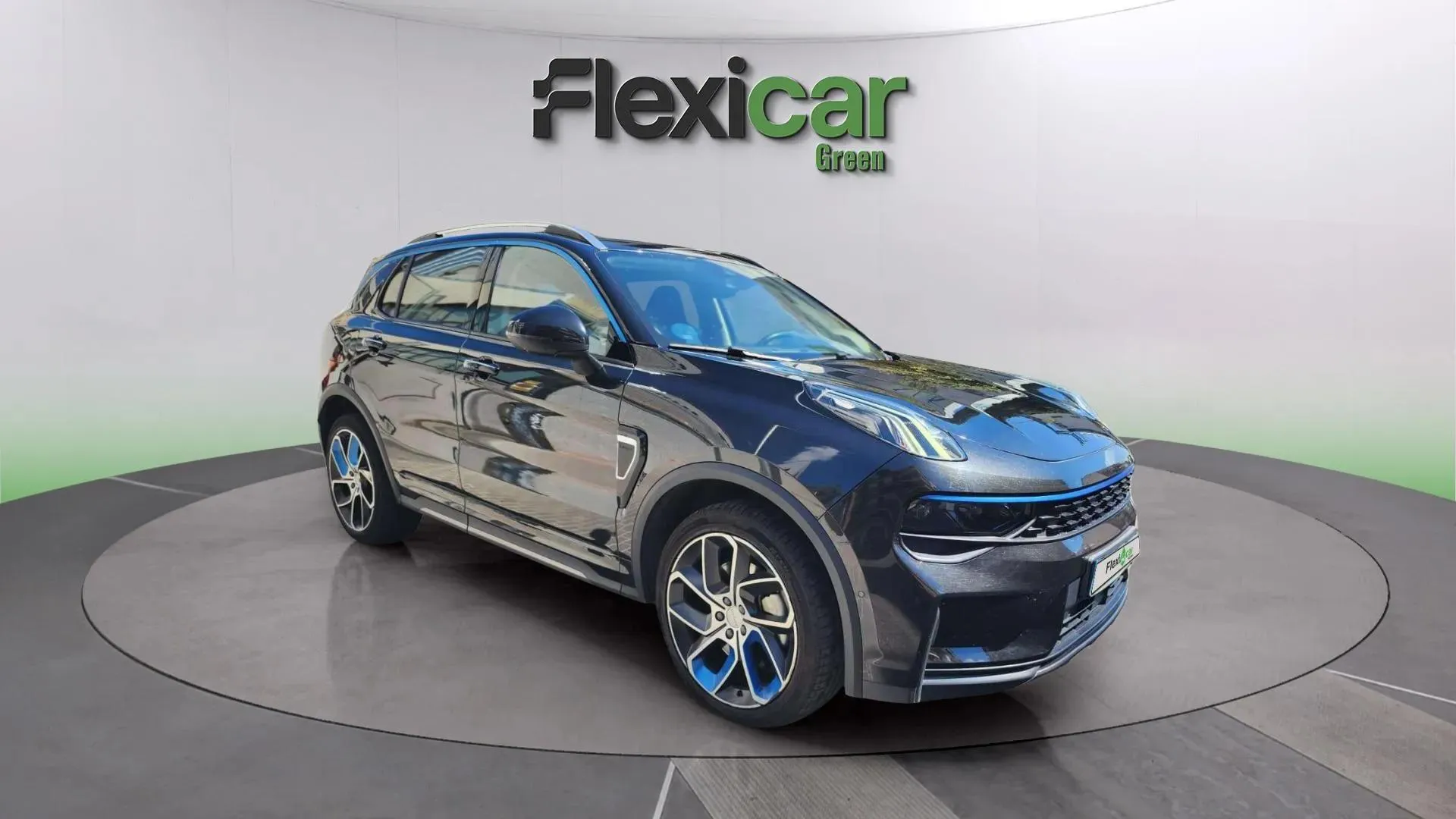 Lynk & Co 01 1.5 PHEV