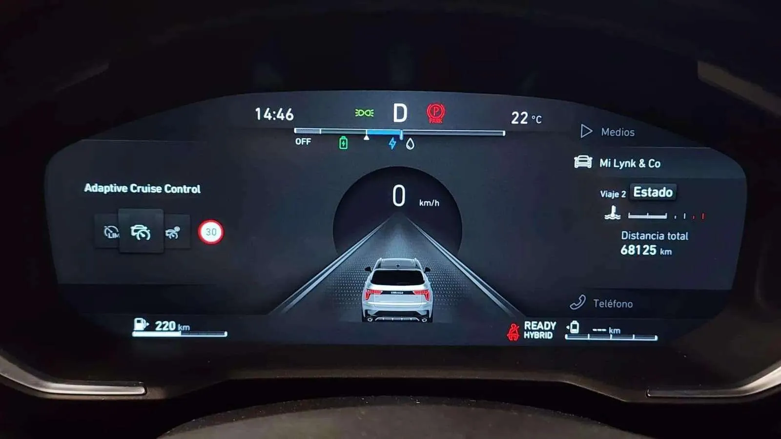 Lynk & Co 01 1.5 PHEV - foto 13