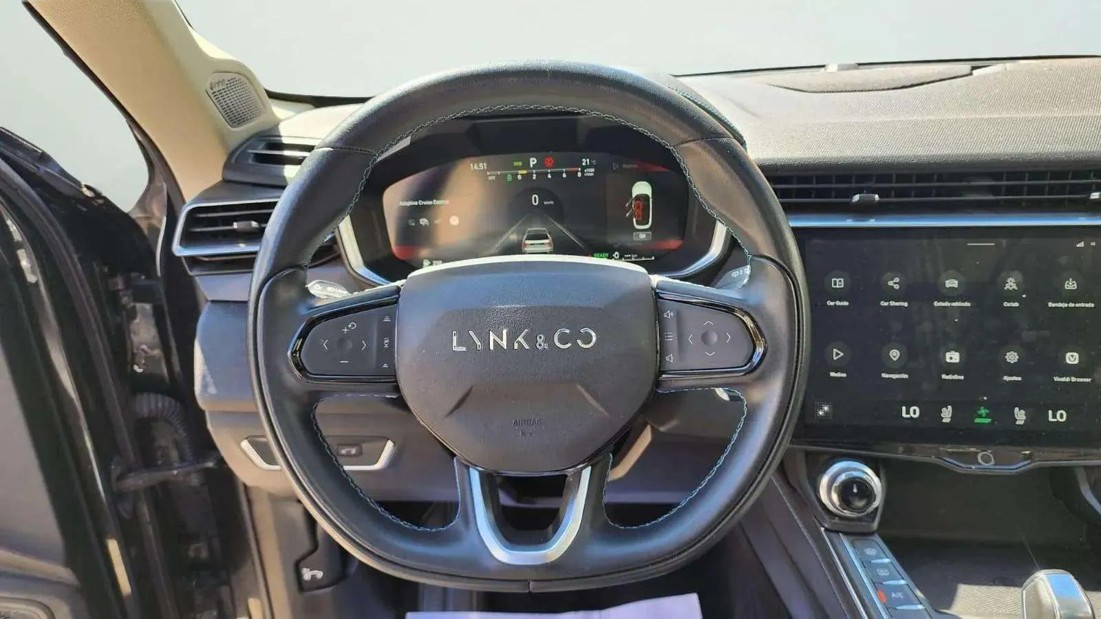 Lynk & Co 01 1.5 PHEV - foto 12