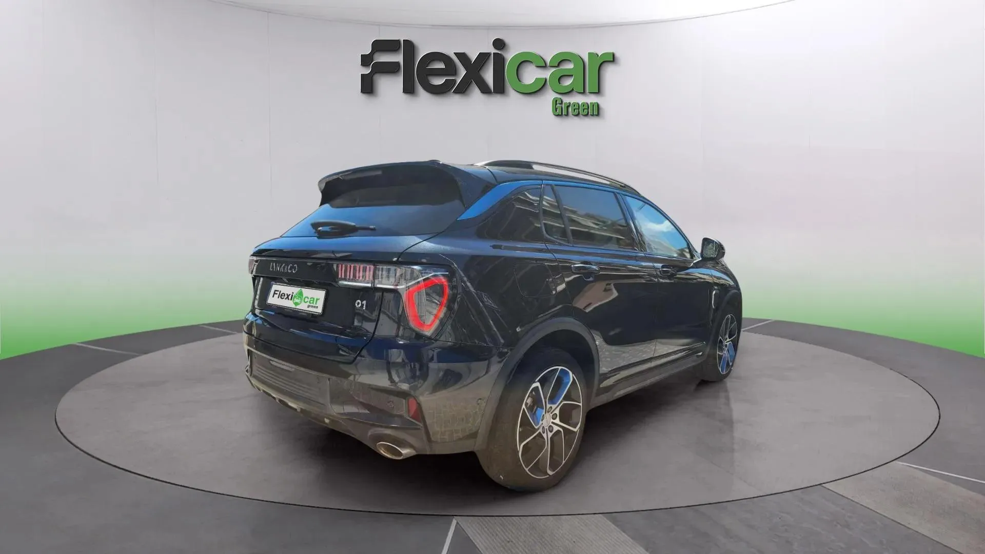Lynk & Co 01 1.5 PHEV - foto 7