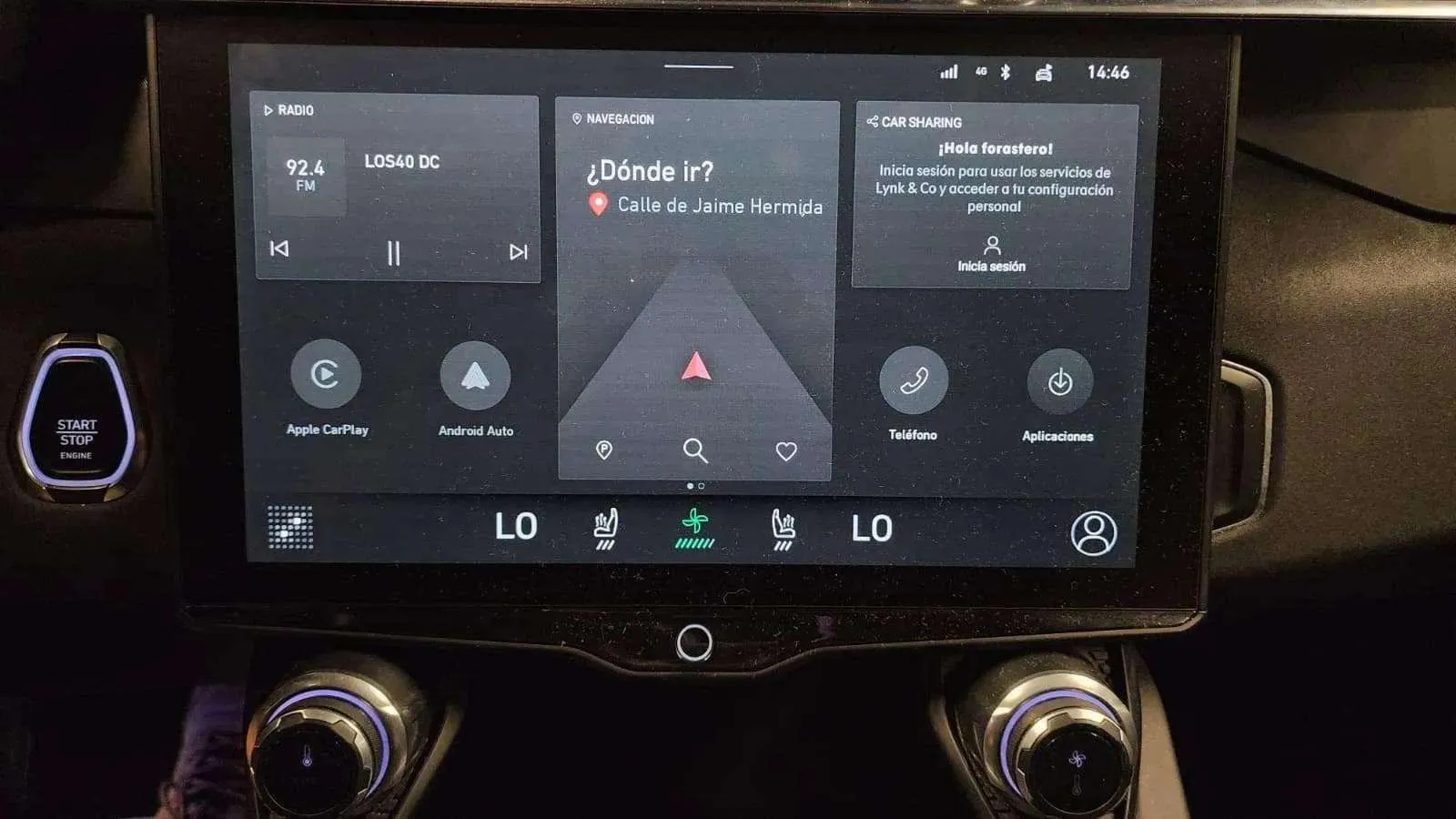 Lynk & Co 01 1.5 PHEV - foto 17