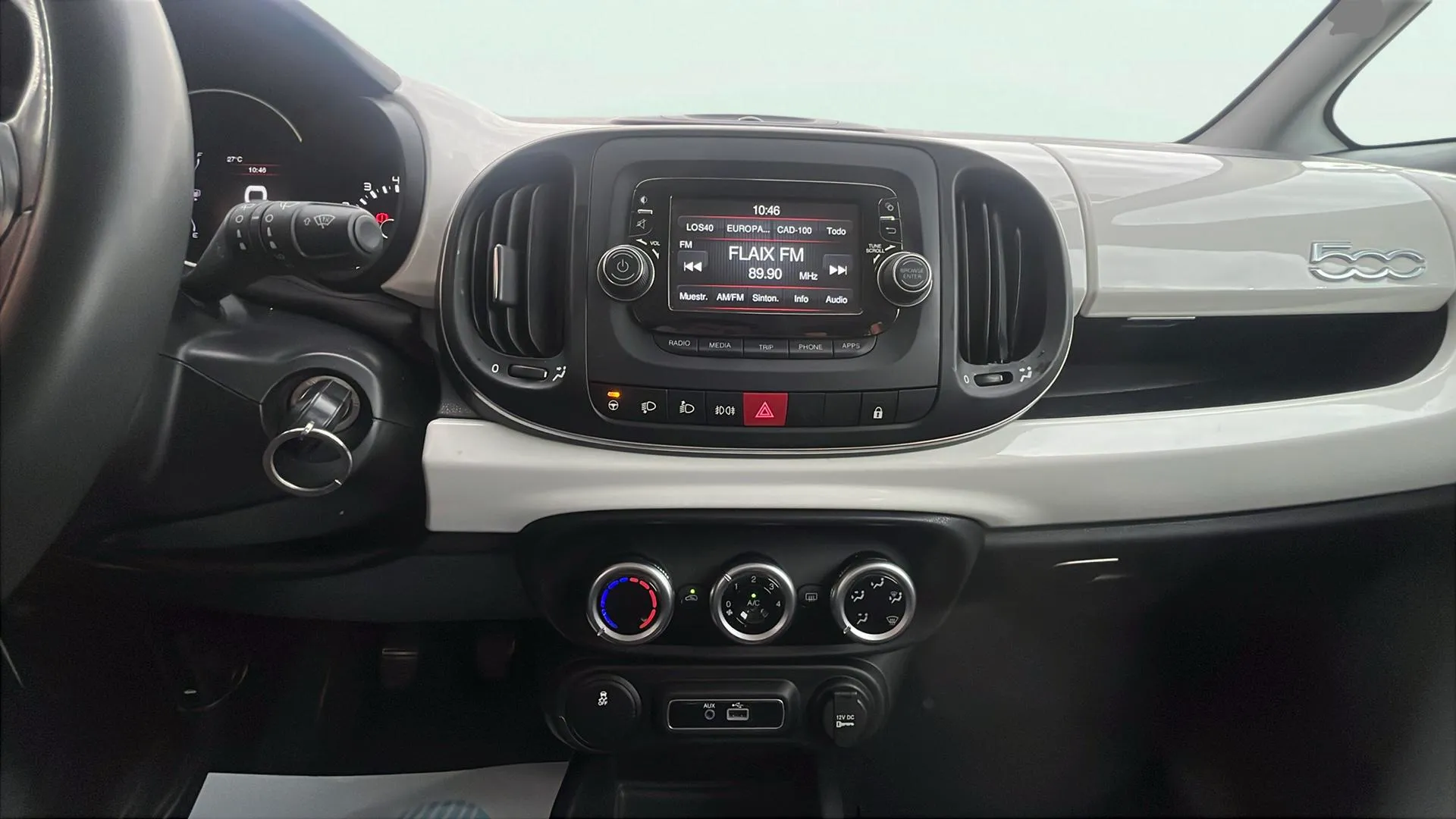 Fiat 500L Urban 1.4 16v - foto 14