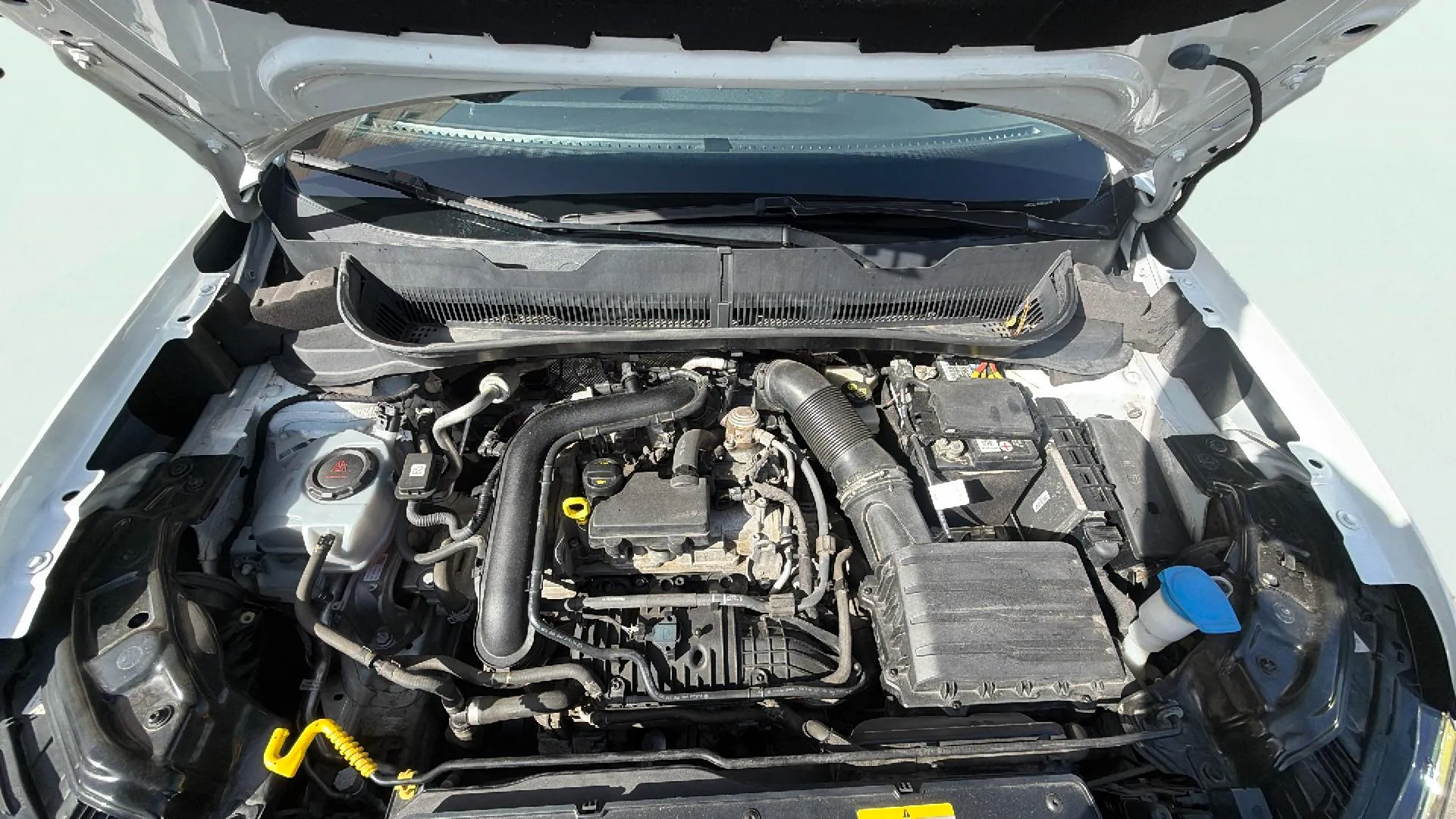Volkswagen T-Cross Advance 1.0 TSI - foto 15