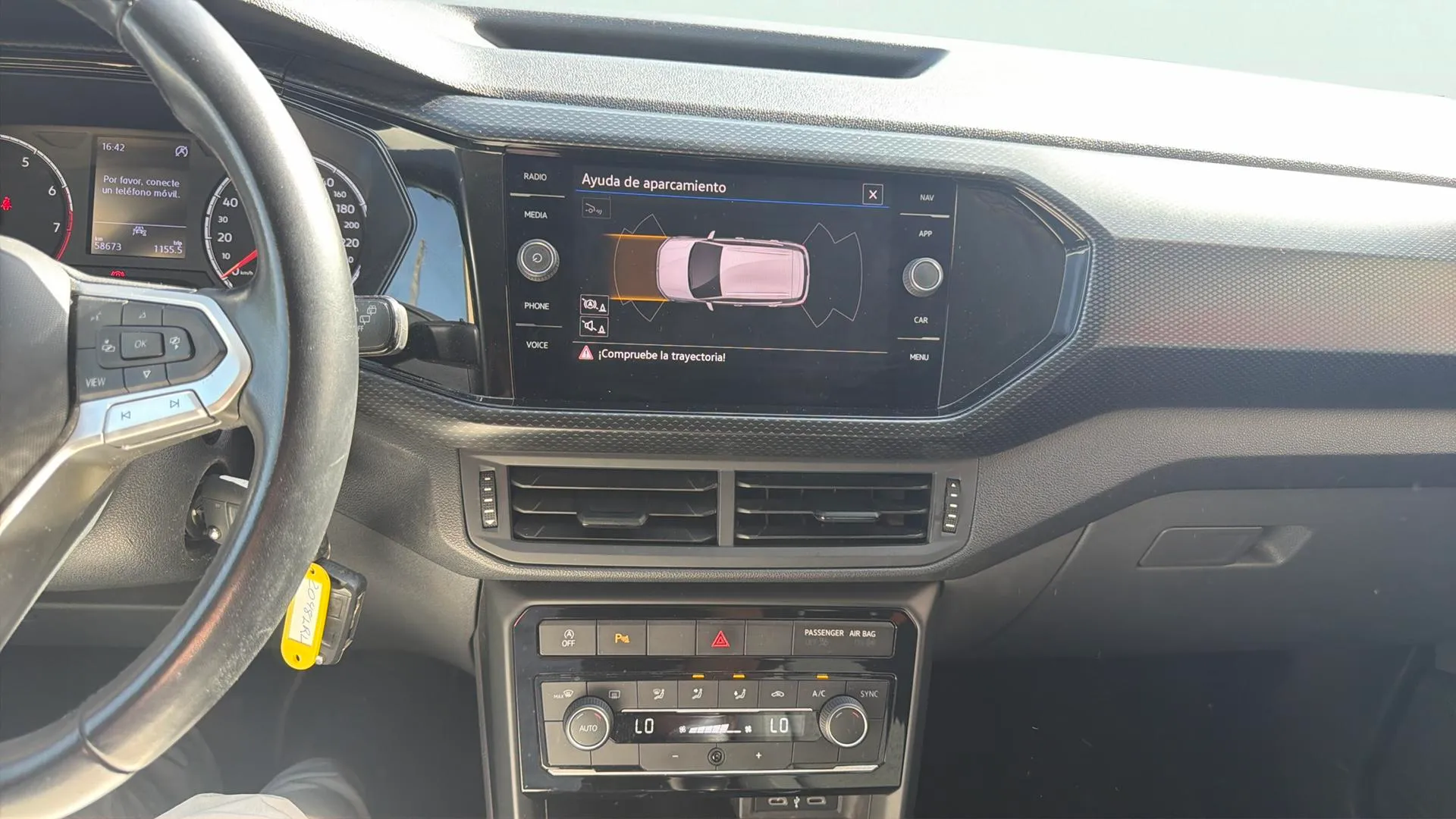Volkswagen T-Cross Advance 1.0 TSI - foto 6