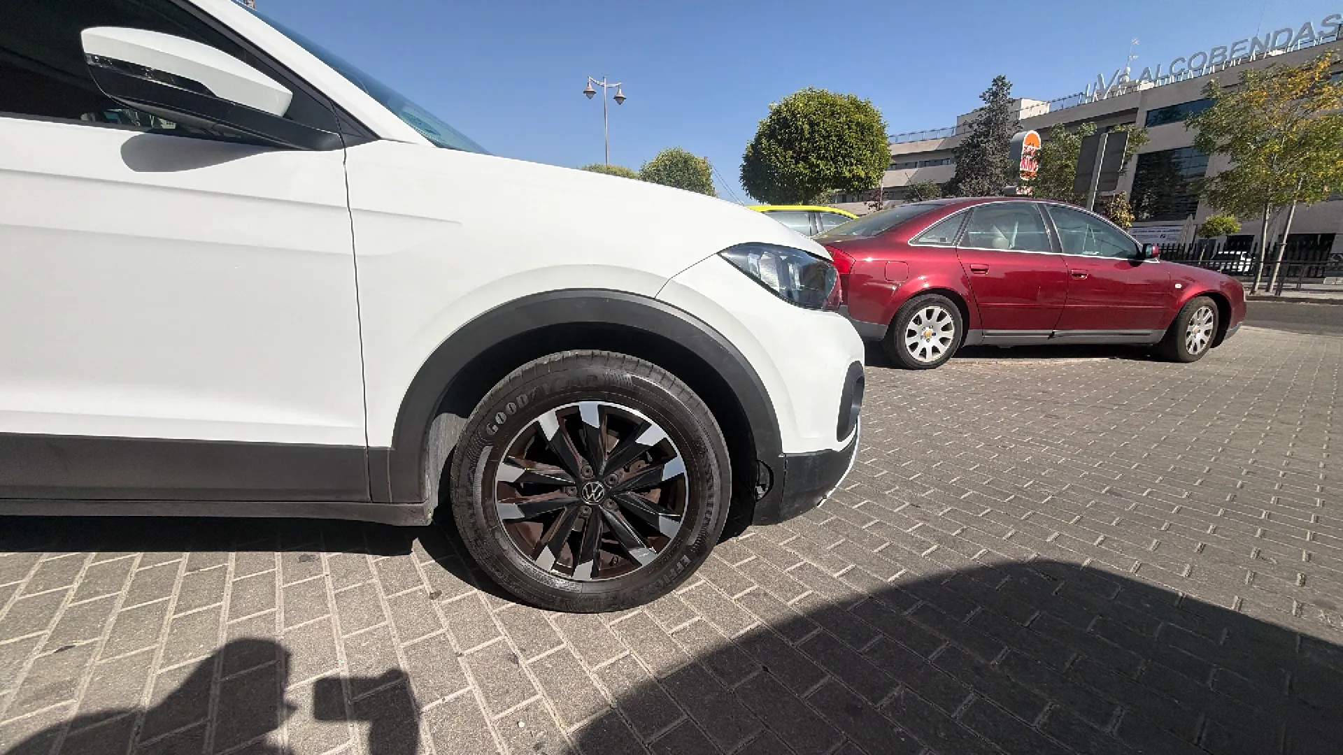 Volkswagen T-Cross Advance 1.0 TSI - foto 14