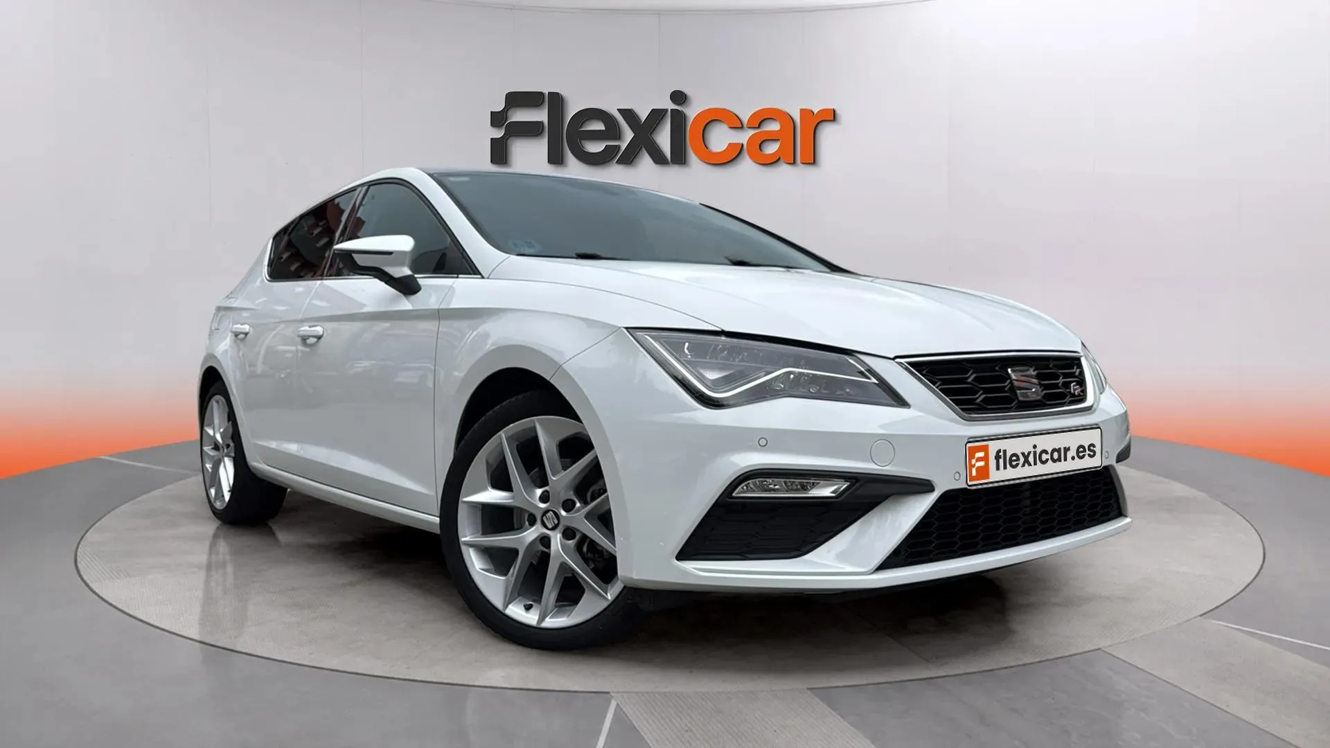 SEAT León 1.4 TSI FR