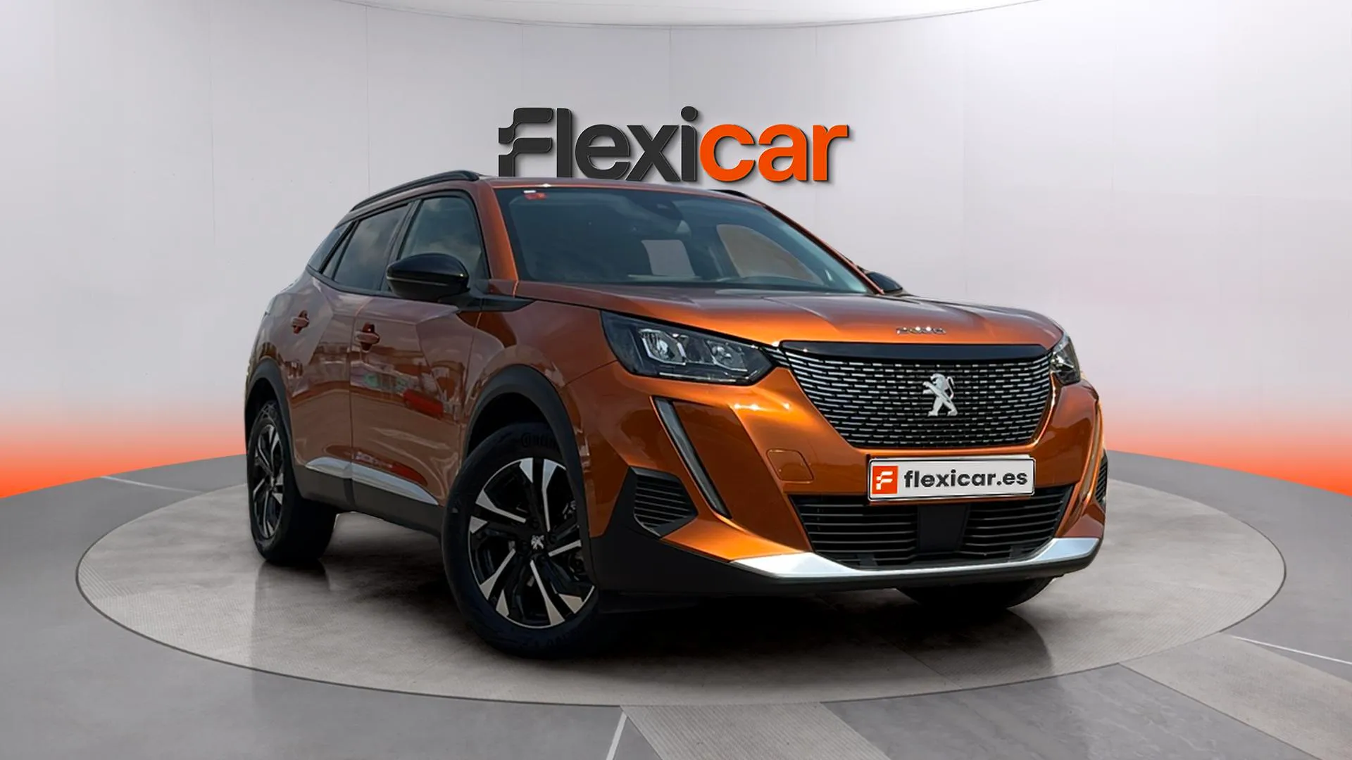 Peugeot 2008 Allure BlueHDi 130 EAT8