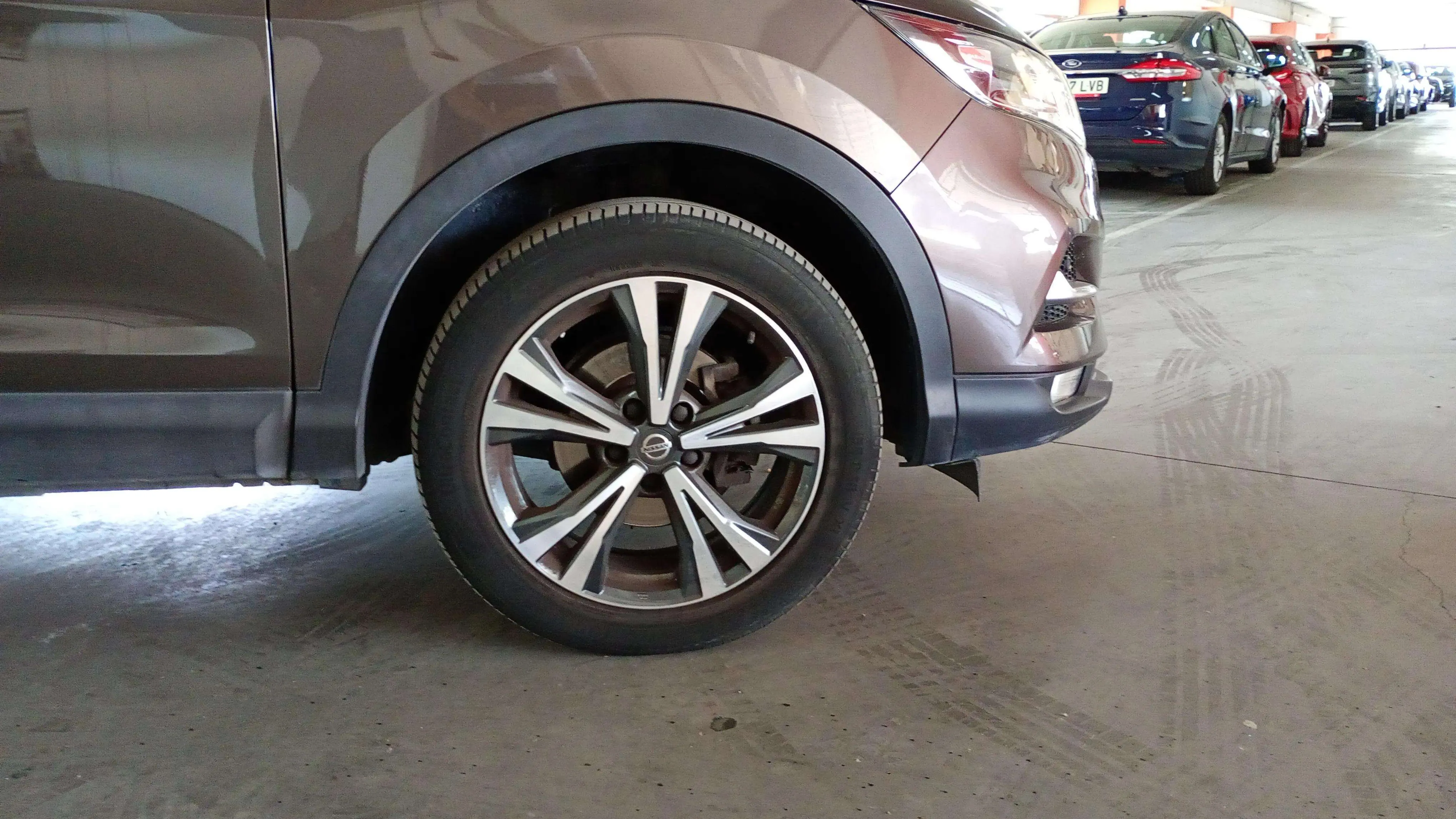 Nissan Qashqai DIG-T N-Connecta - foto 9