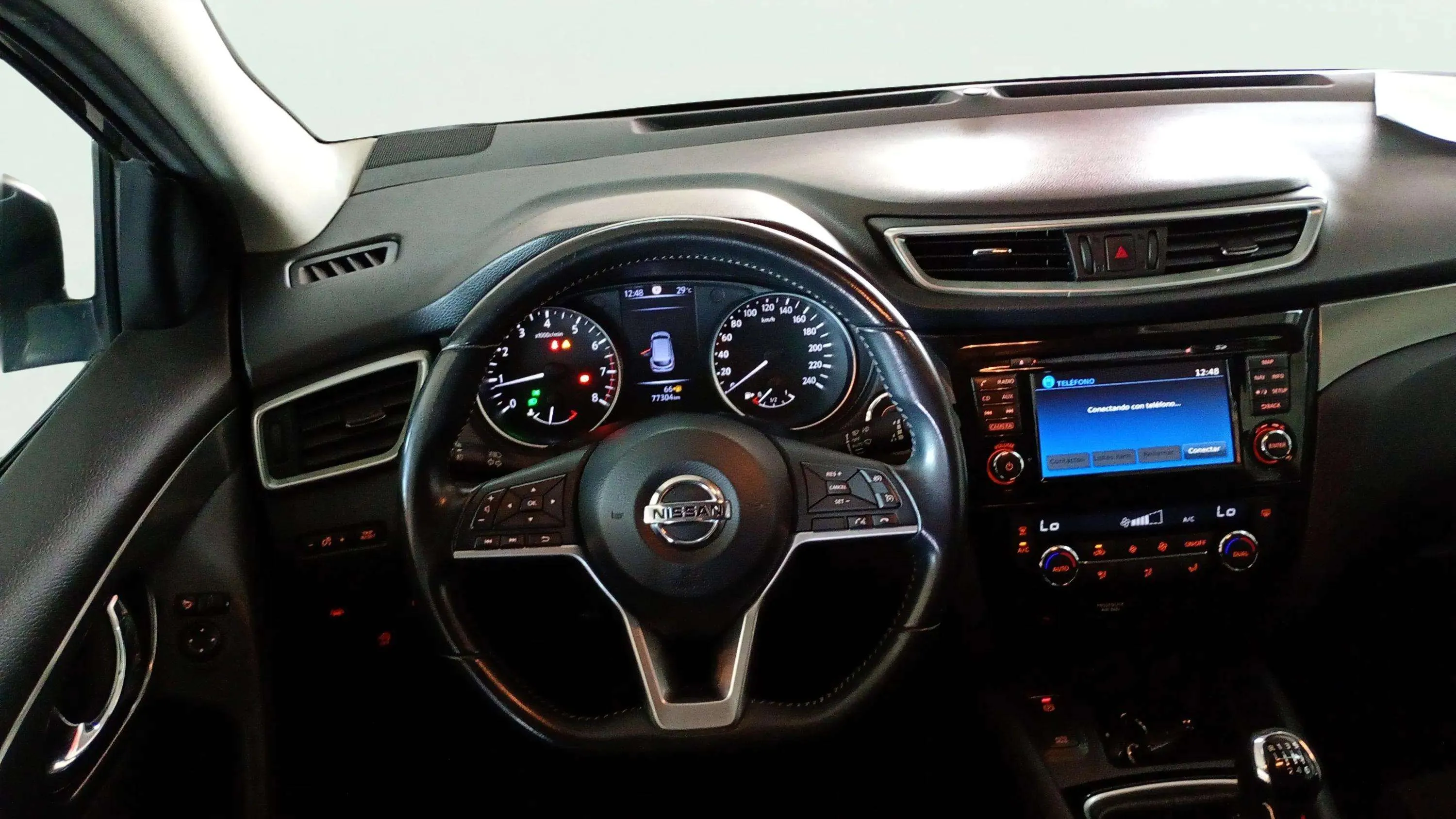 Nissan Qashqai DIG-T N-Connecta - foto 13