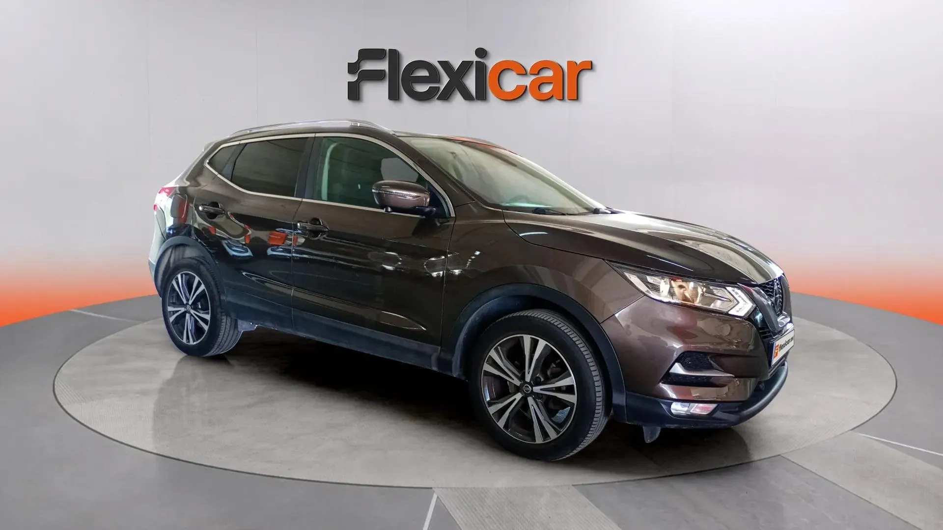 Nissan Qashqai DIG-T N-Connecta