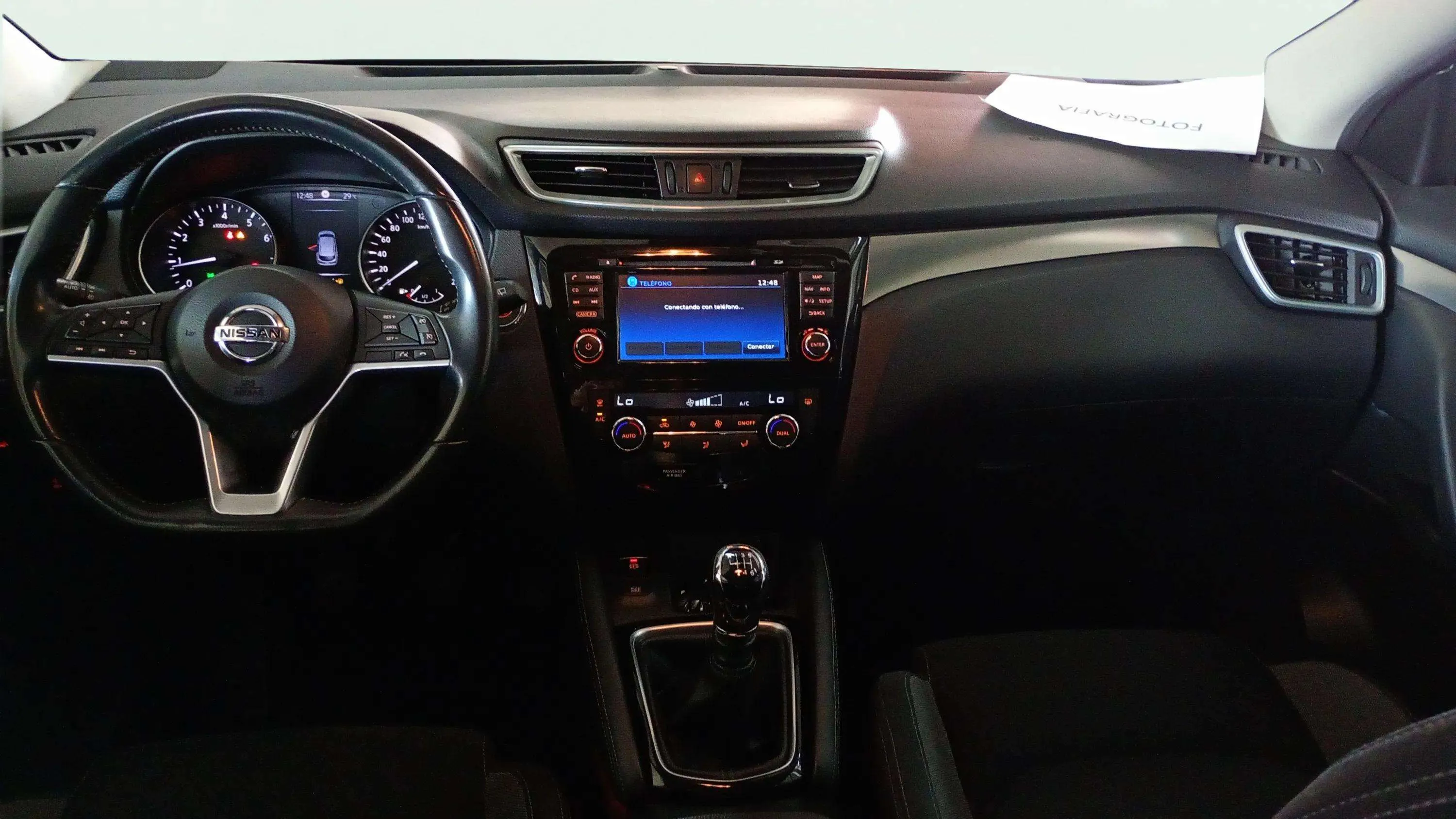 Nissan Qashqai DIG-T N-Connecta - foto 11