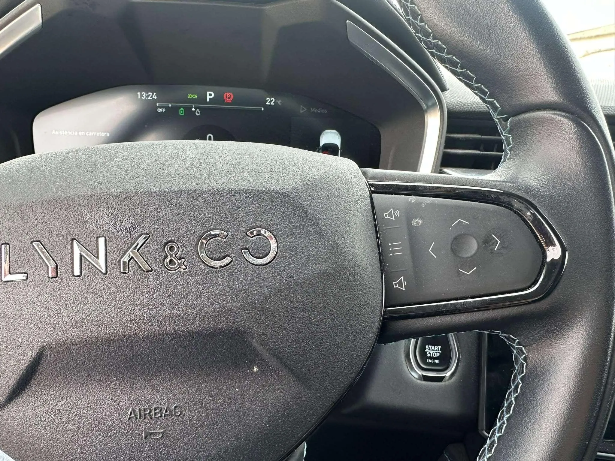 Lynk & Co 01 1.5 PHEV - foto 10