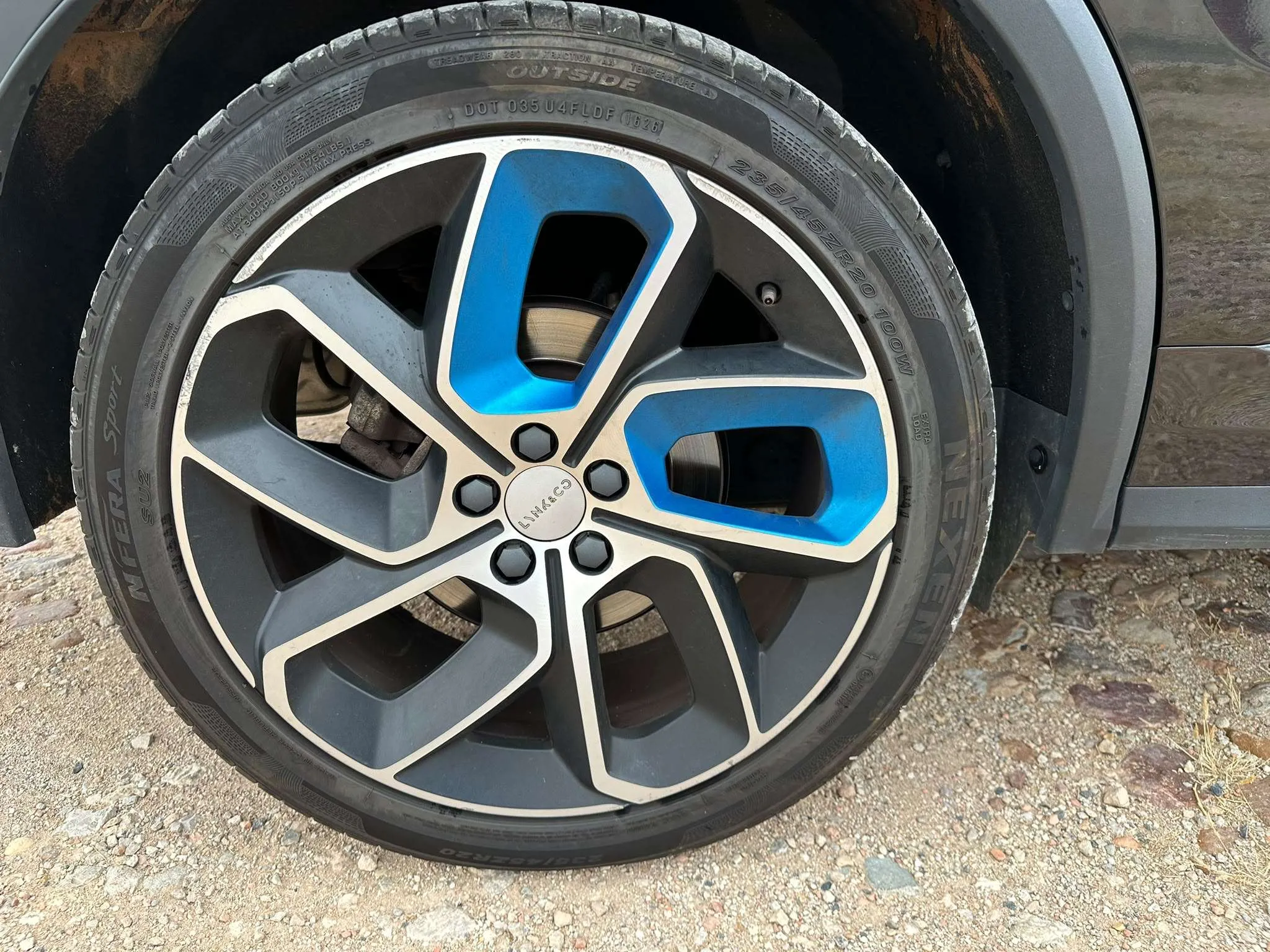 Lynk & Co 01 1.5 PHEV - foto 16