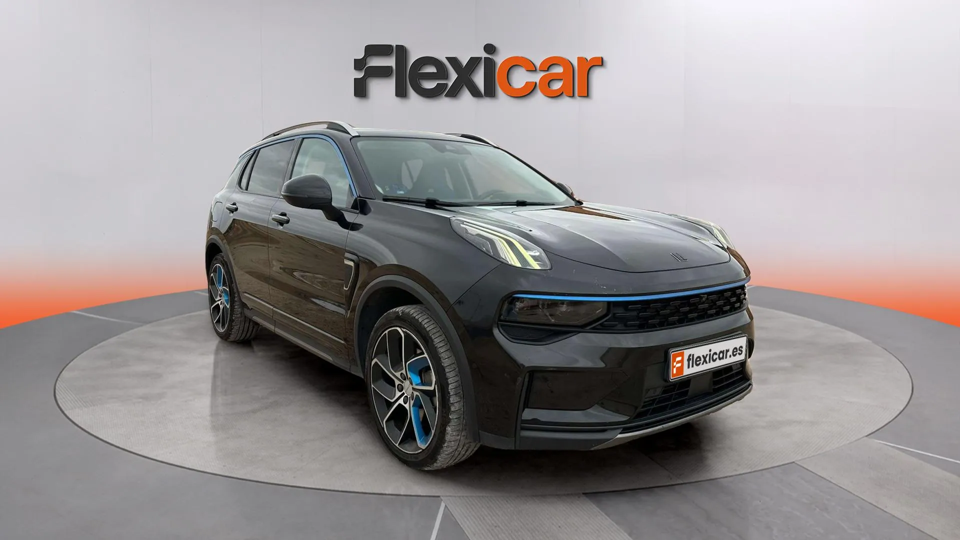 Lynk & Co 01 1.5 PHEV