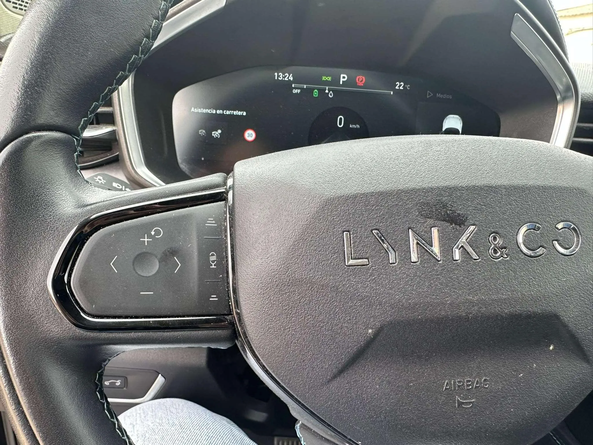 Lynk & Co 01 1.5 PHEV - foto 9