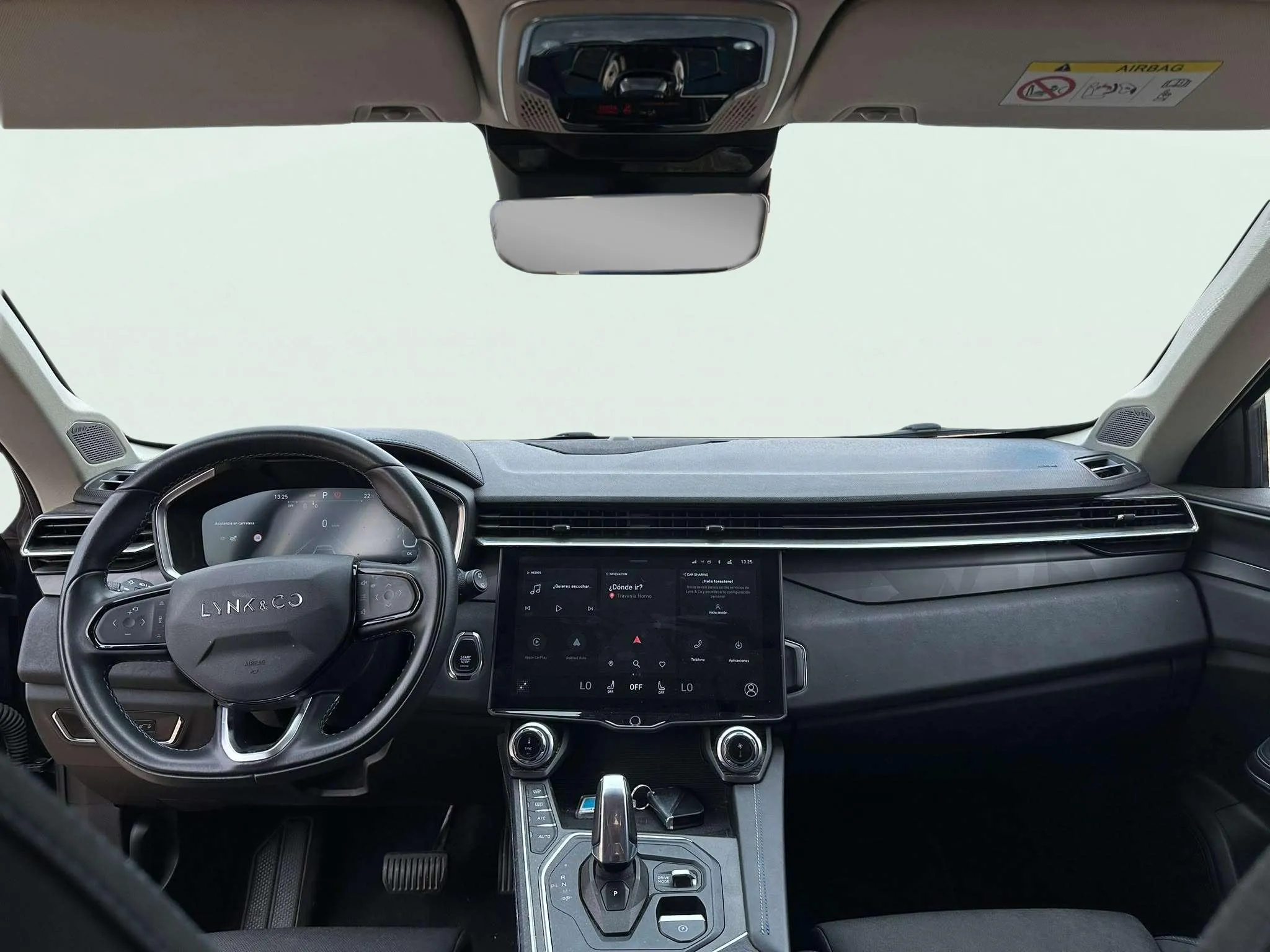 Lynk & Co 01 1.5 PHEV - foto 8