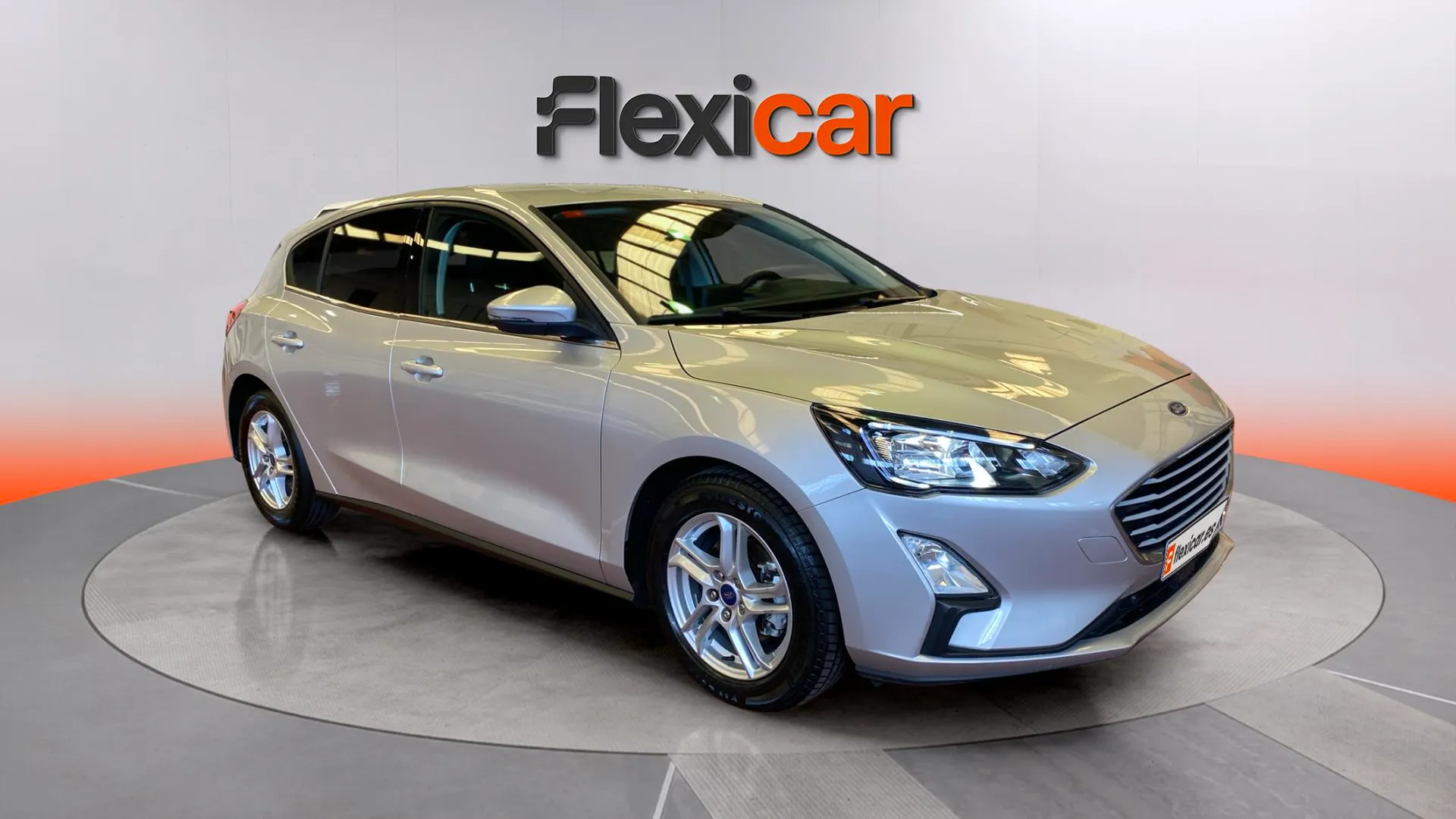 Ford Focus 1.5 EcoBlue Trend+