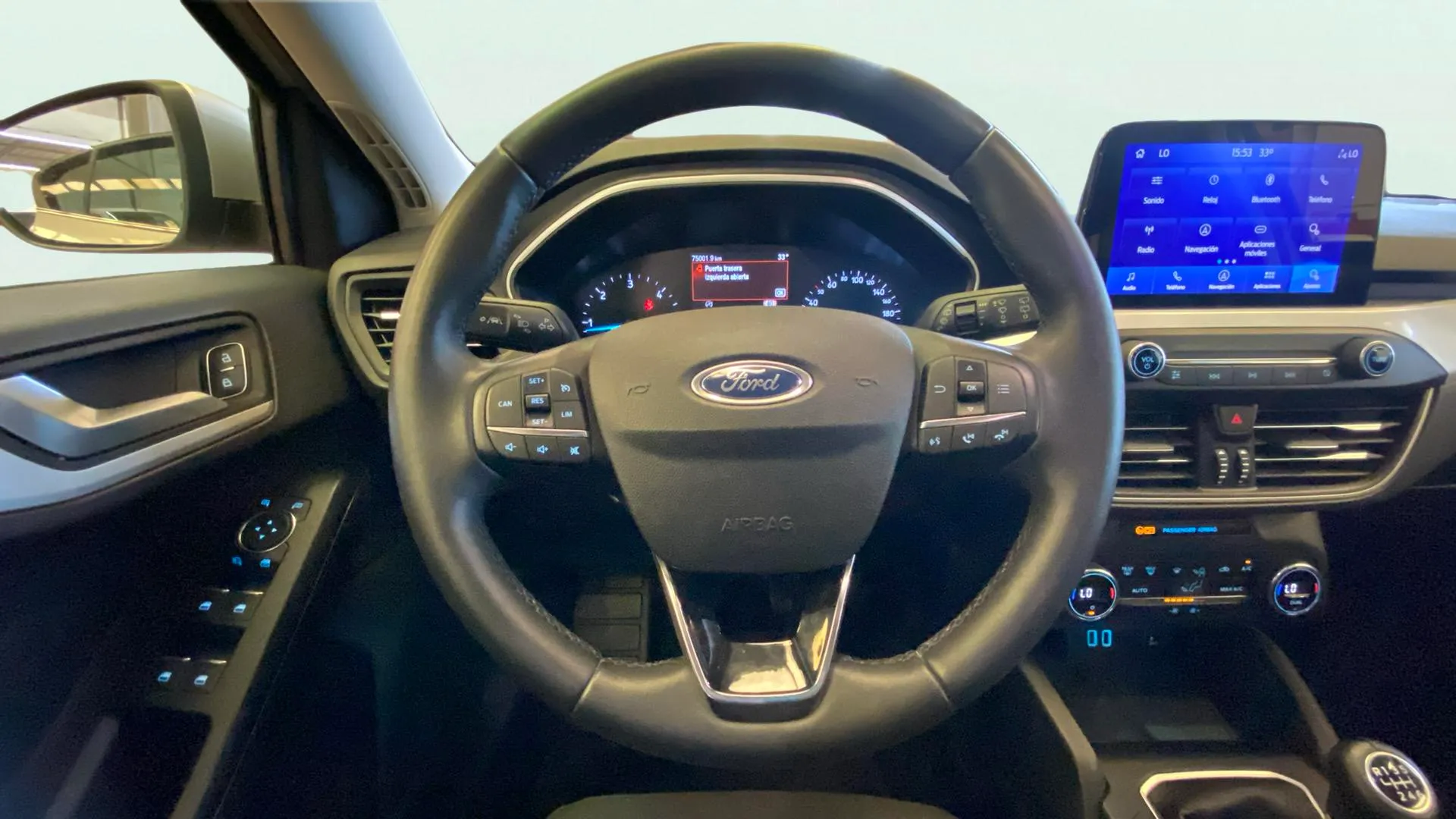 Ford Focus 1.5 EcoBlue Trend+ - foto 18