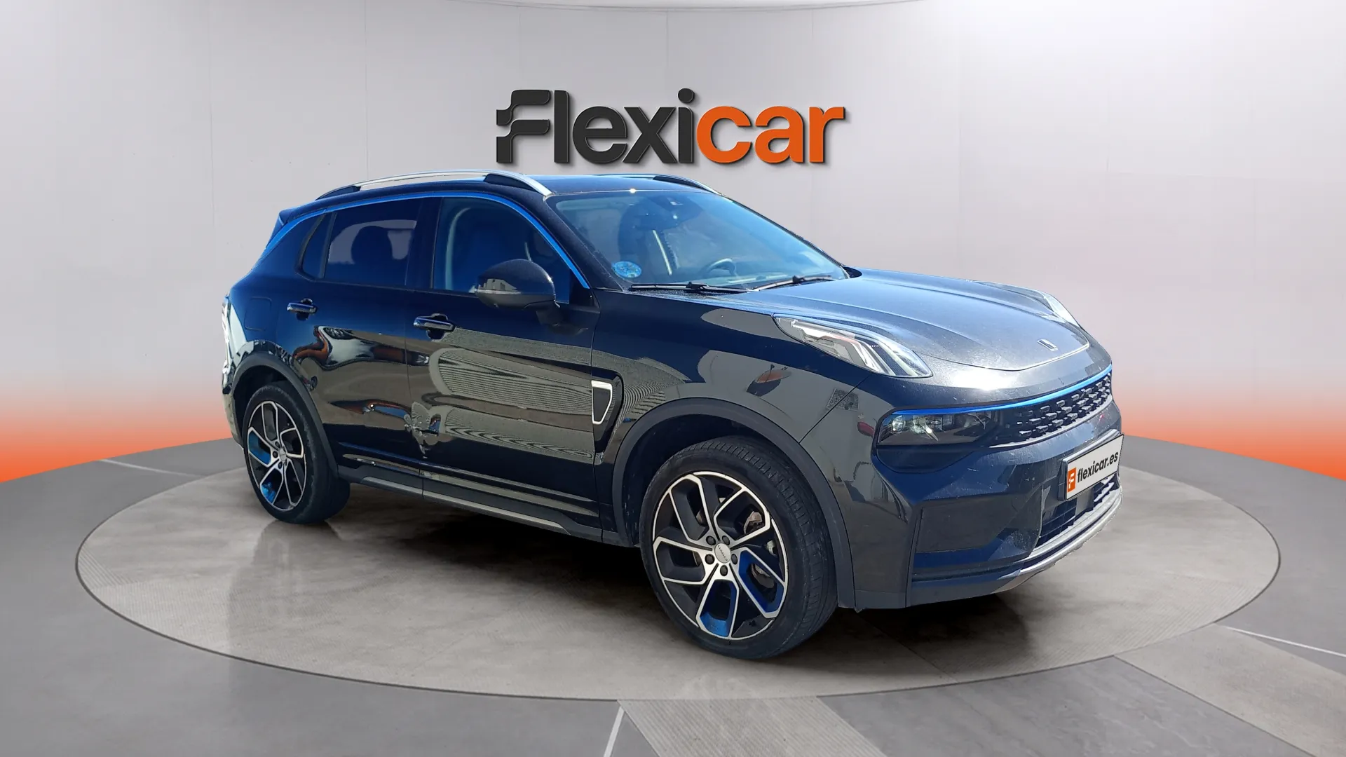 Lynk & Co 01 1.5 PHEV