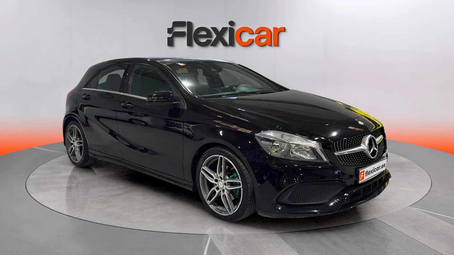 Mercedes-Benz Clase A A 200 d AMG Line