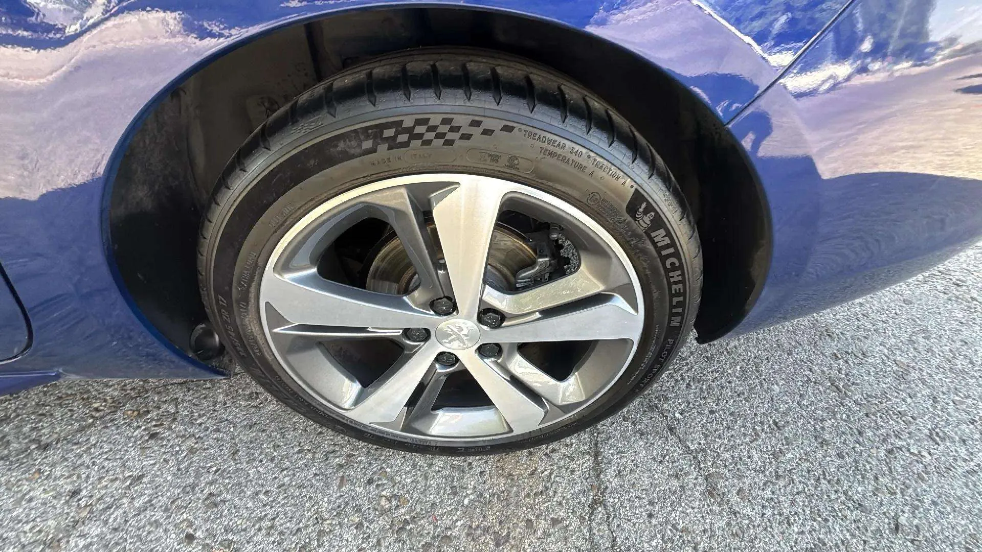 Peugeot 308 SW GT Line 2.0 BlueHDi - foto 23